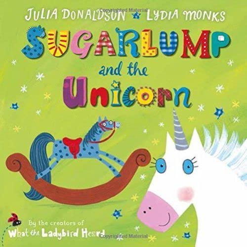 Sugarlump and the Unicorn Spl Books