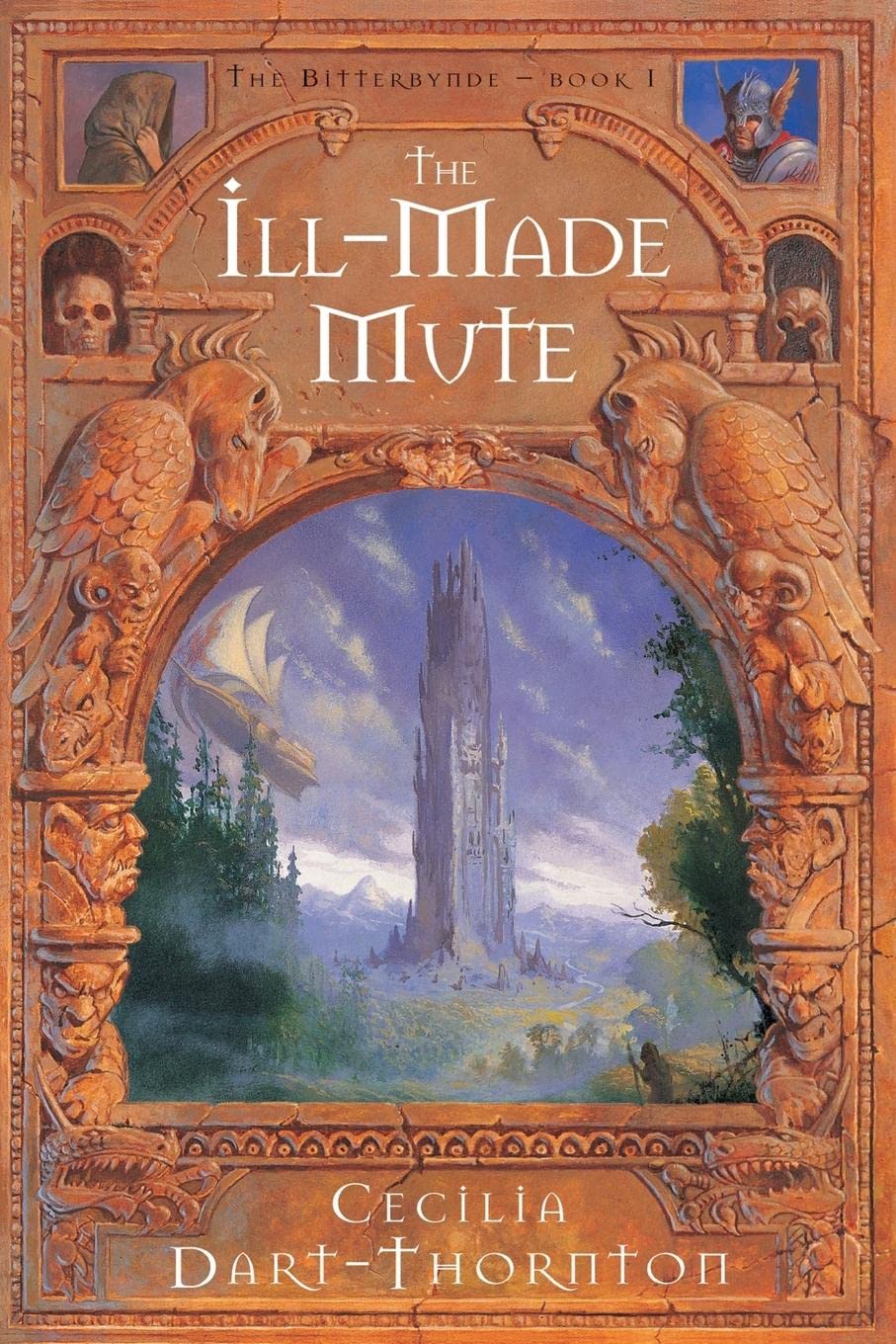 Ill-Made Mute (The Bitterbynde Trilogy) (The Bitterbynde Trilogy, 1) Contemporary literature