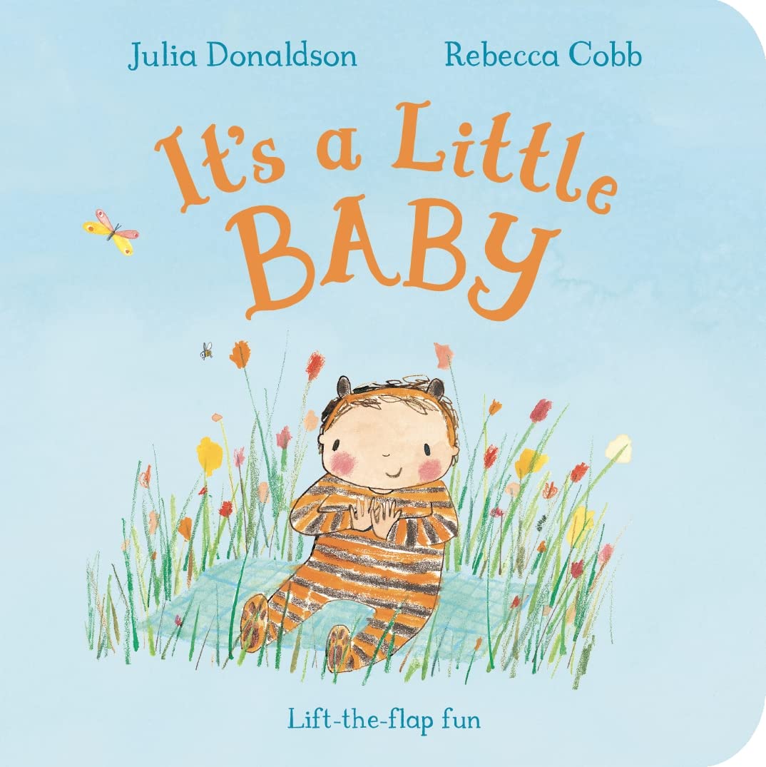 It's a Little Baby Non-fiction