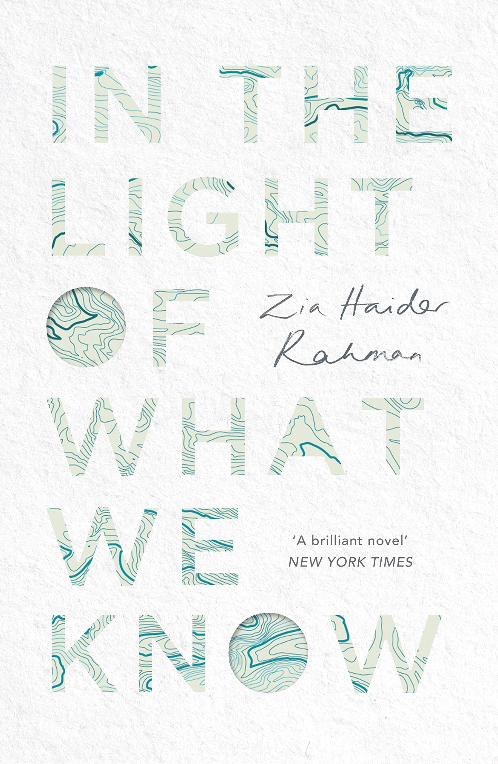 In the Light of What We Know: Winner of the James Tait Black Memorial Prize 2015 Contemporary literature Books