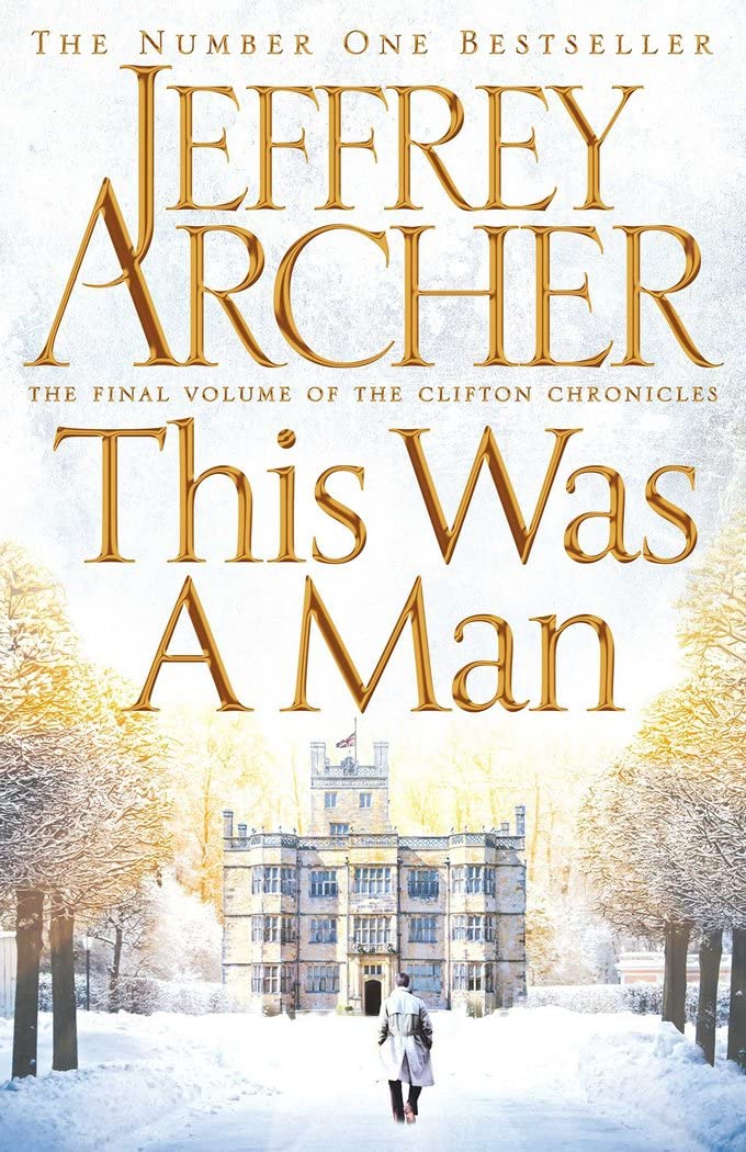 This Was a Man Contemporary literature Books