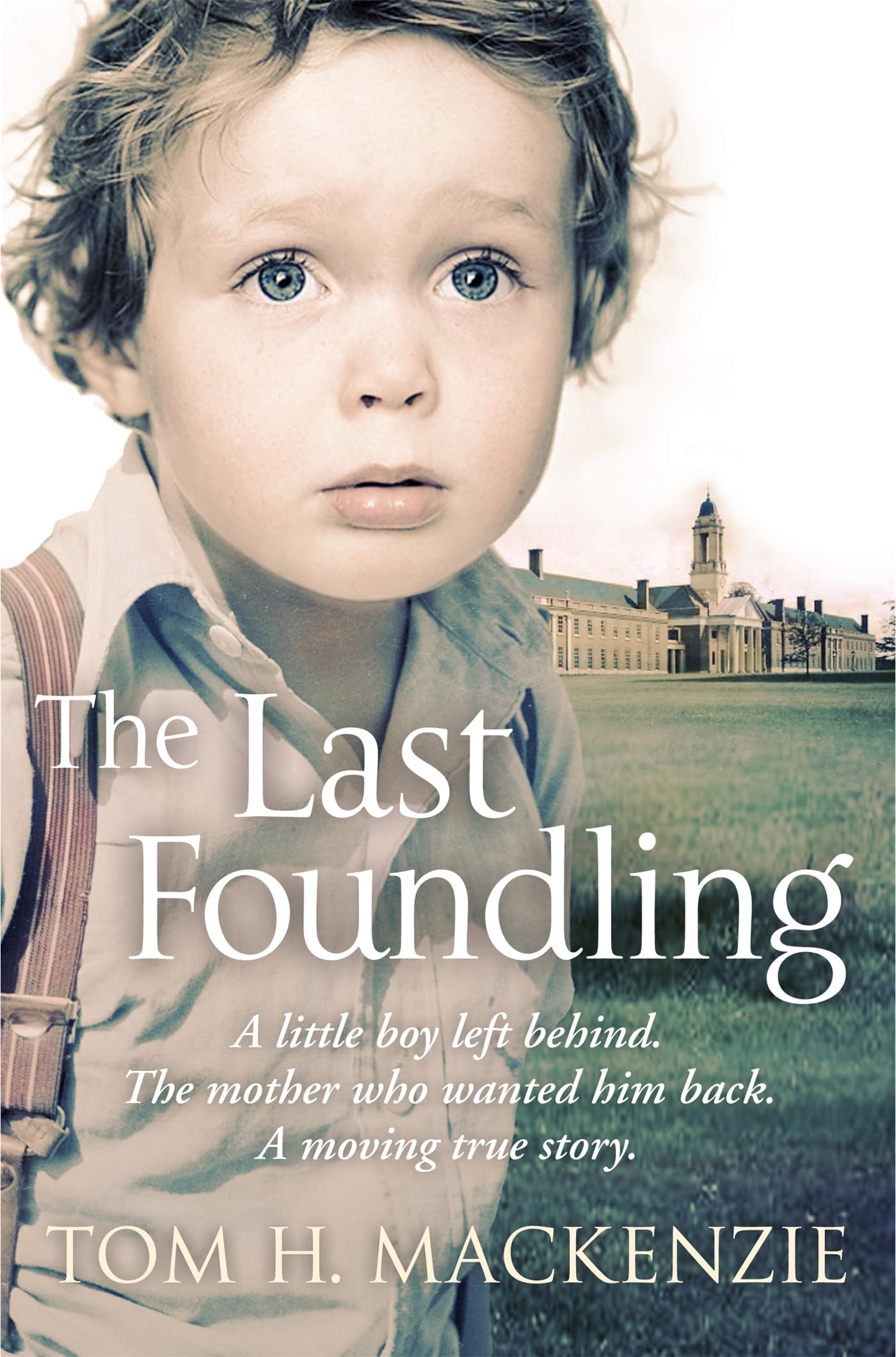 The Last Foundling Psychology Books