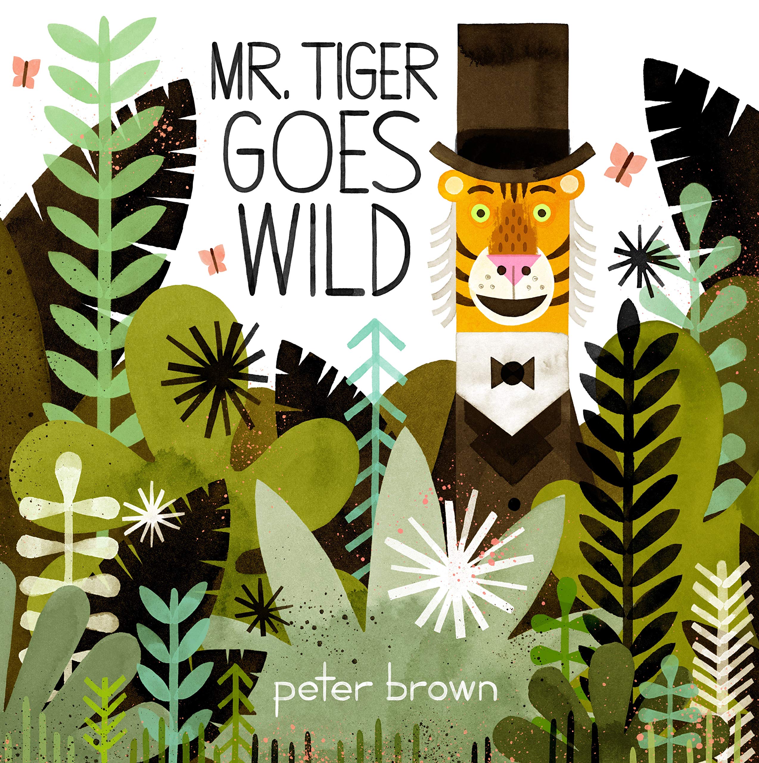 Product Image: Mr Tiger Goes Wild