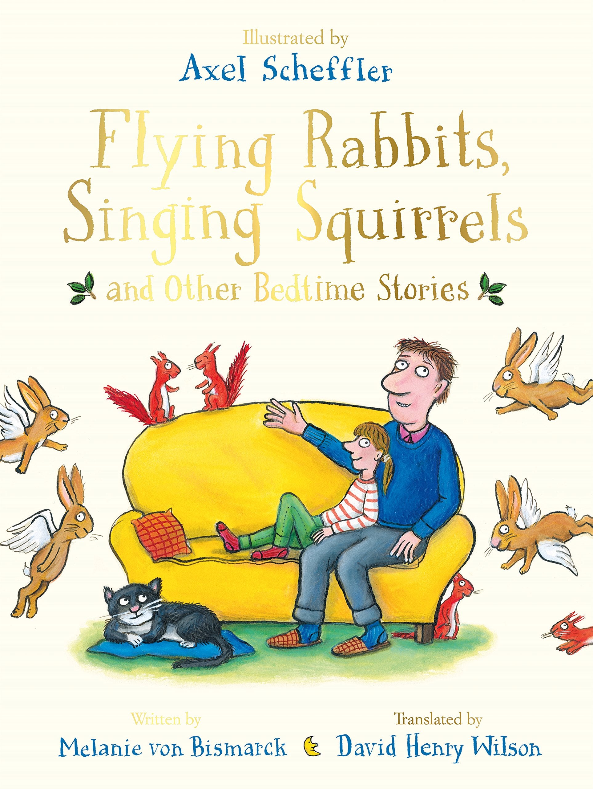 Flying Rabbits, Singing Squirrels and Other Bedtime Stories Novels & Short Stories