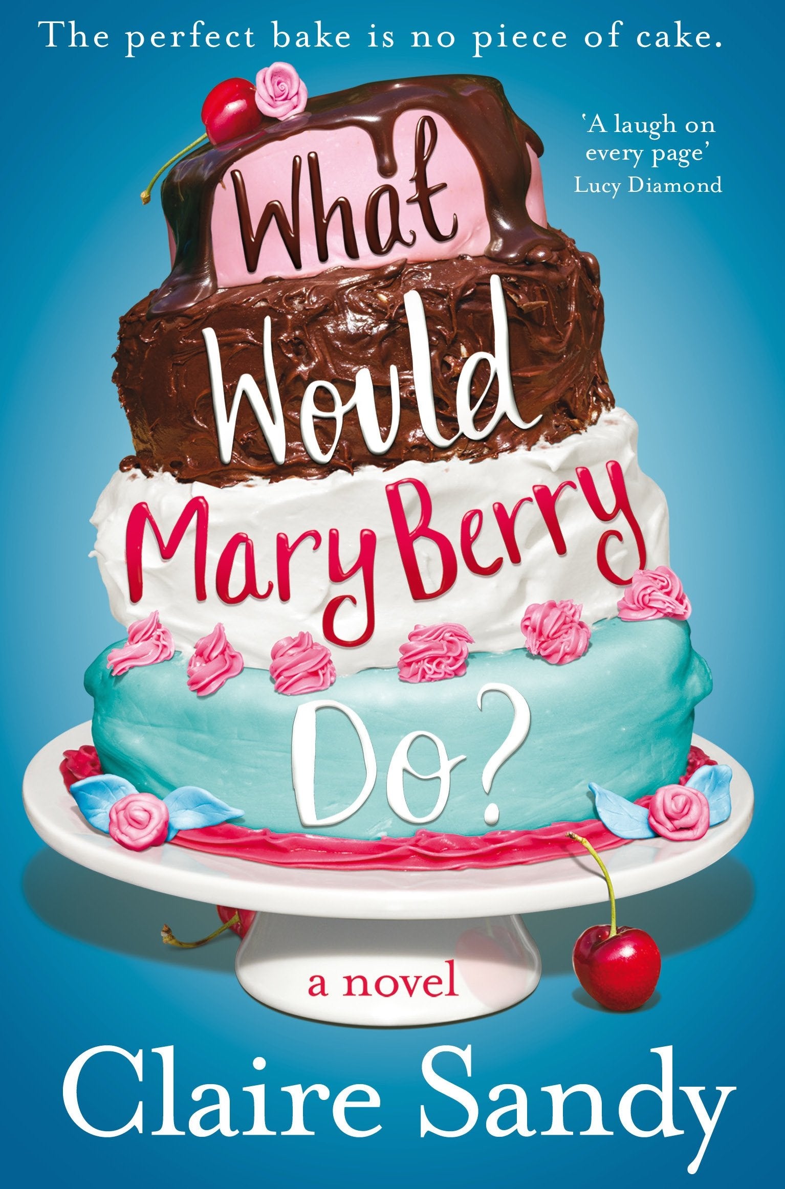 What Would Mary Berry Do? Contemporary literature Books