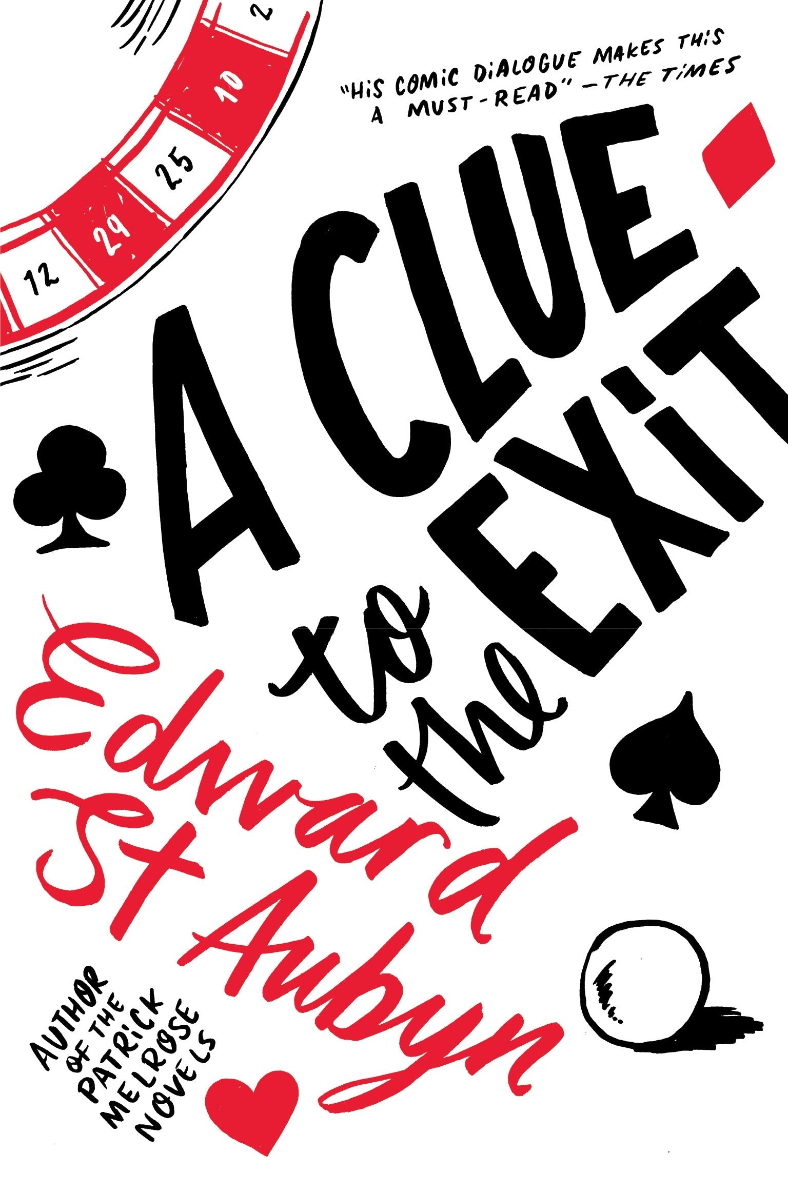 A Clue to the Exit Contemporary literature Books