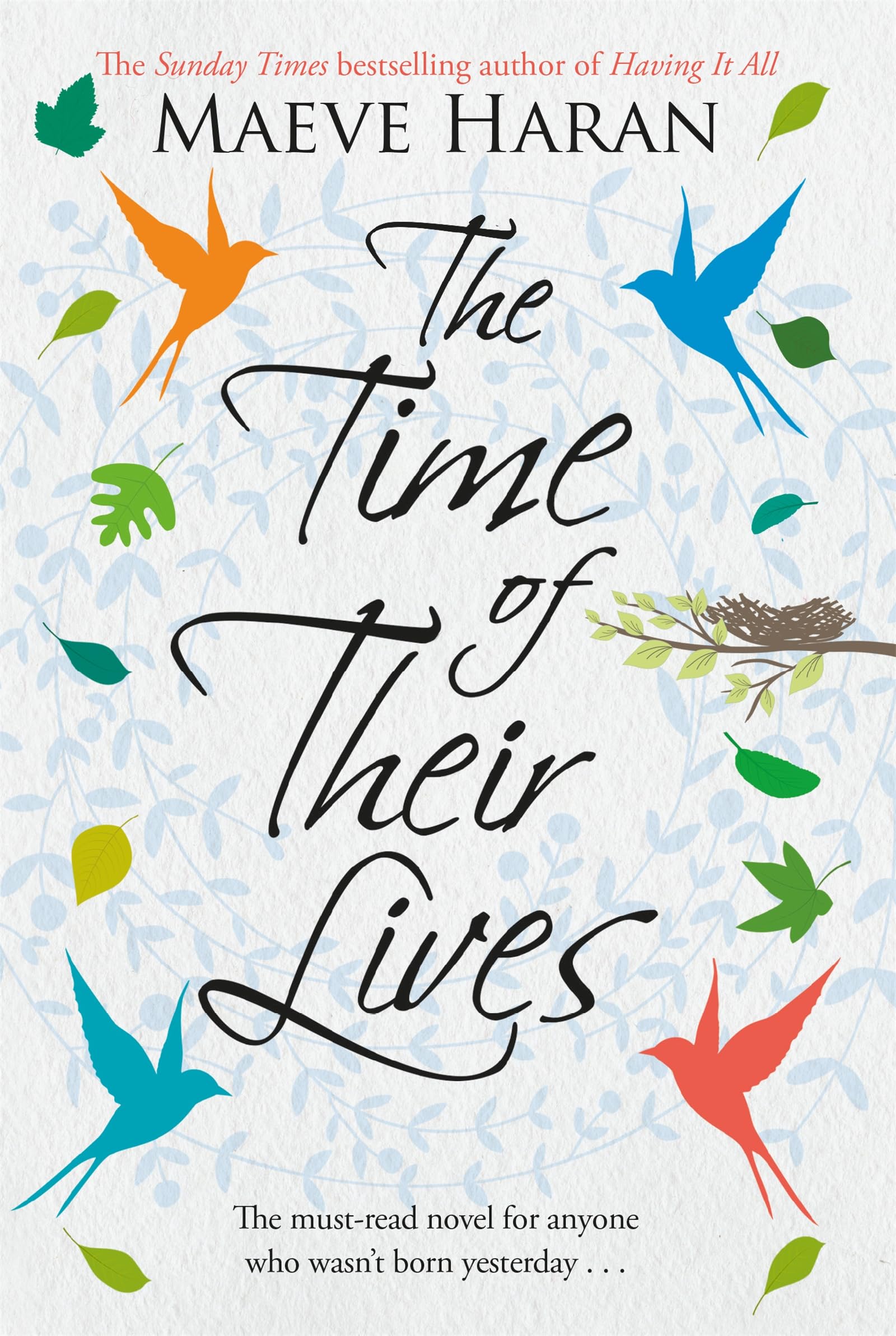 The Time of their Lives Contemporary literature