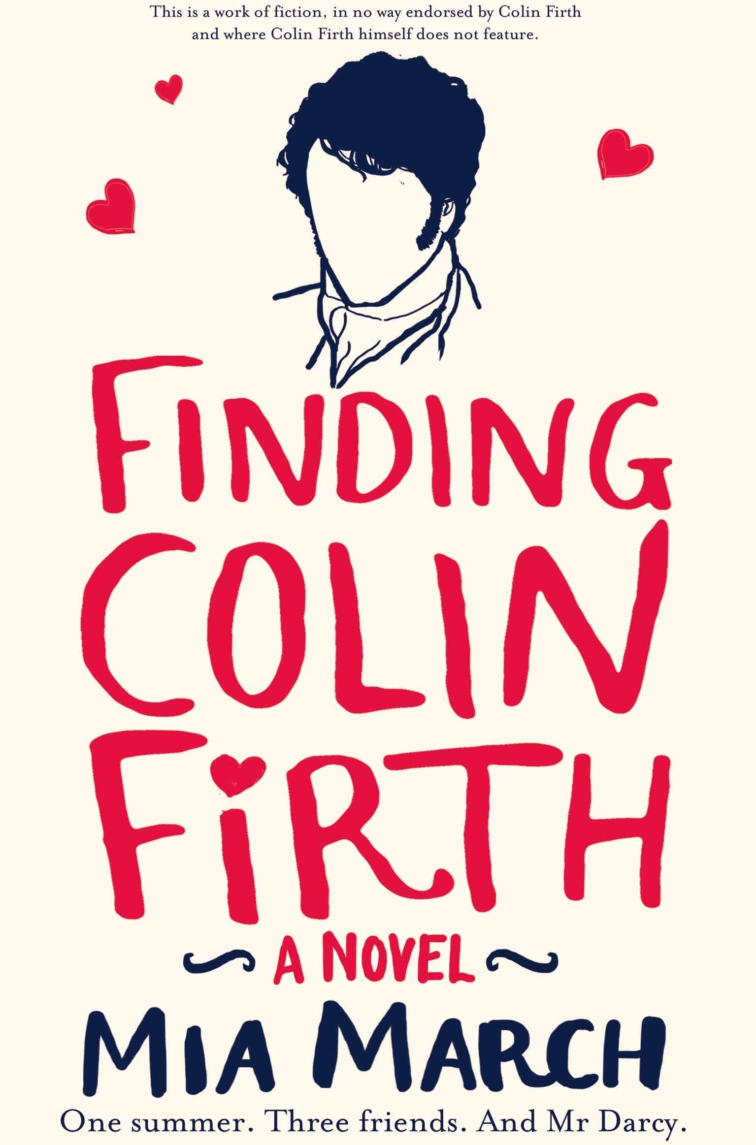 Product Image: Finding Colin Firth
