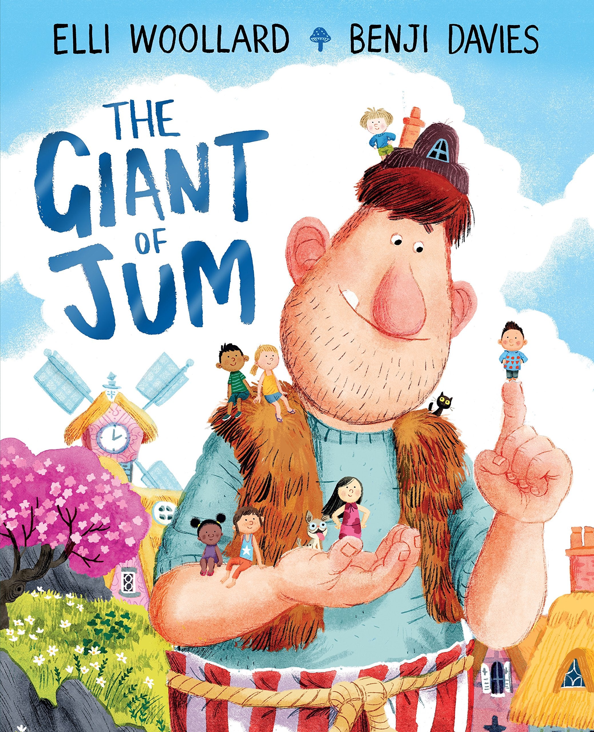 The Giant of Jum Novels & Short Stories