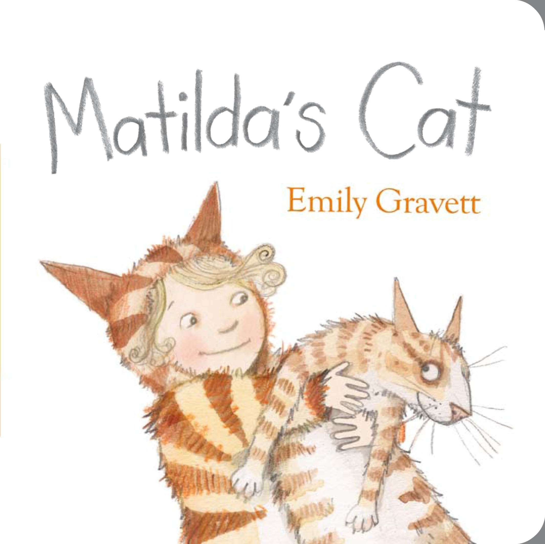 Matilda's Cat: Nominiert: The CILIP Kate Greenaway Medal 2013 Novels & Short Stories