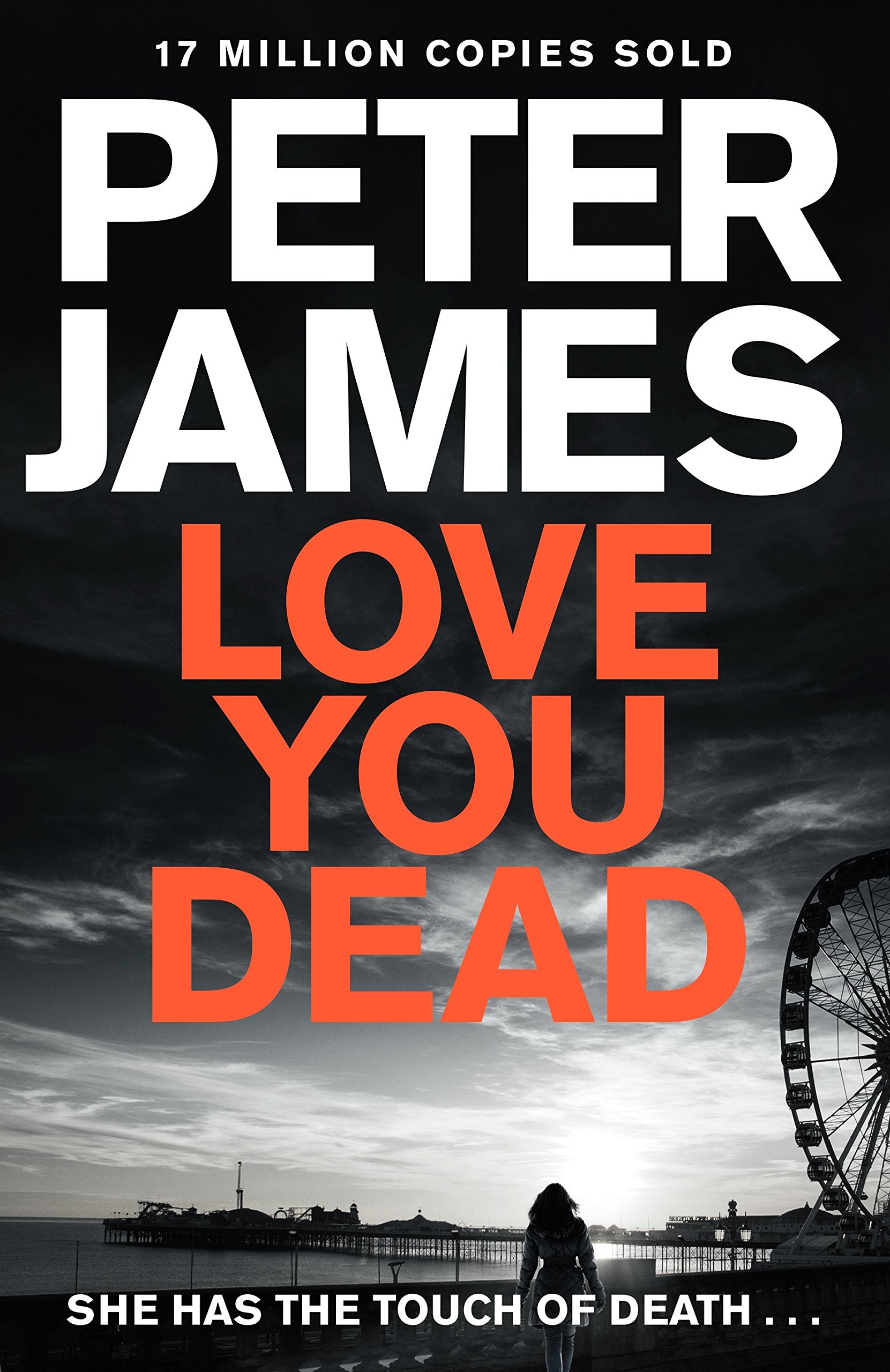 Love You Dead (Roy Grace) Contemporary literature