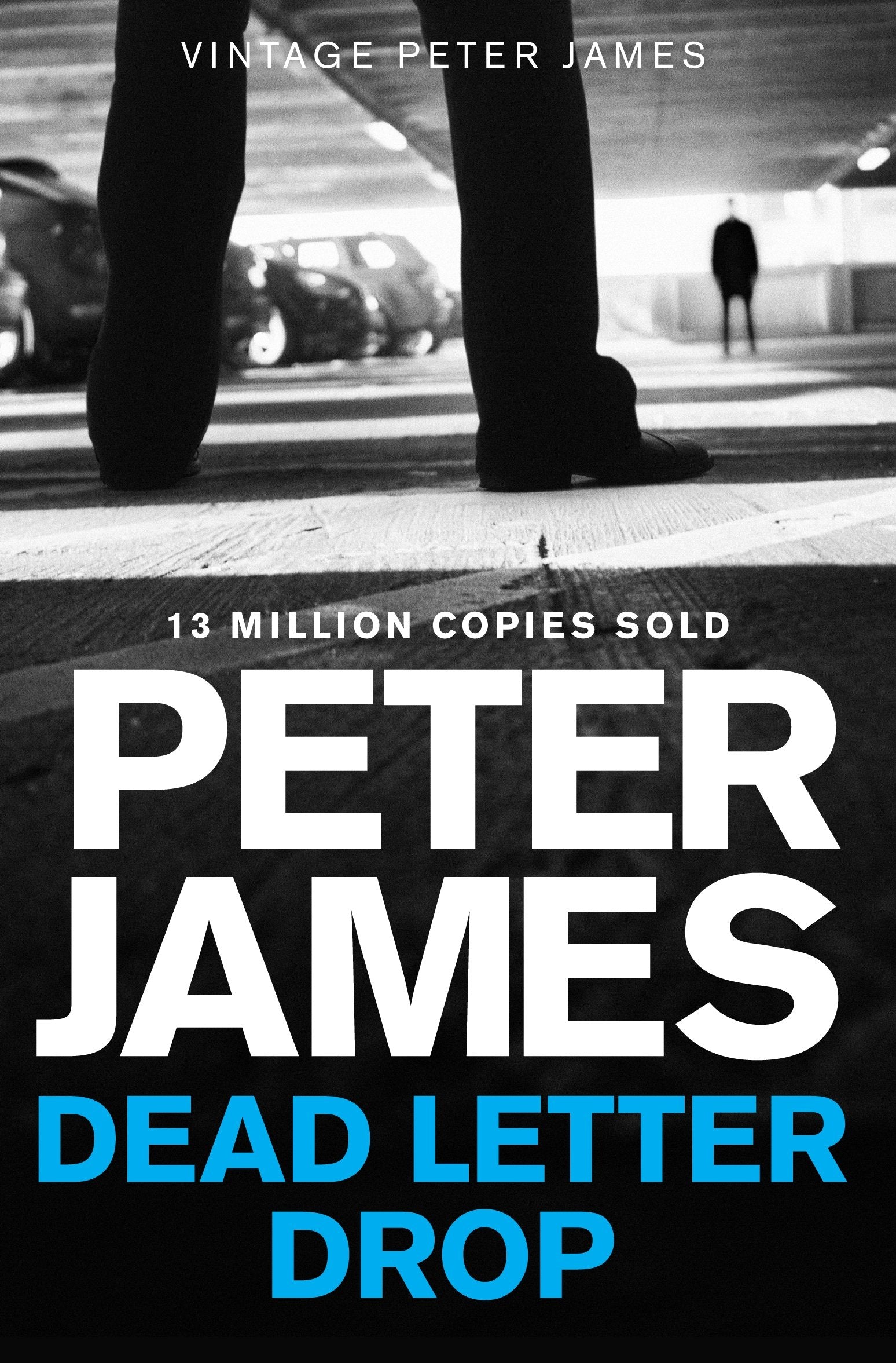 Dead Letter Drop: With new introd. by the author Action & Adventure