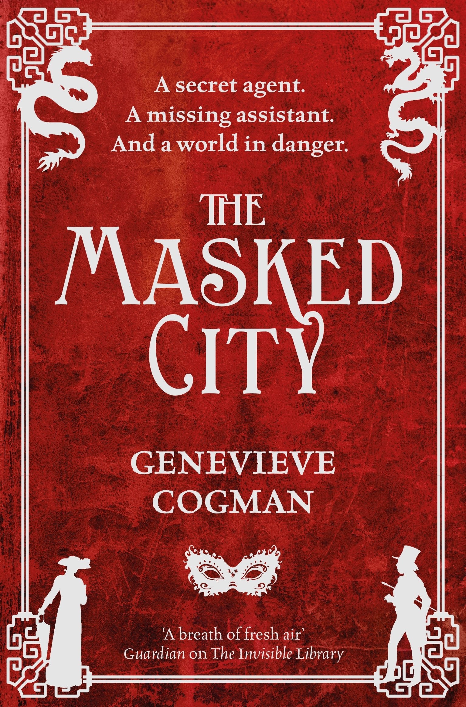 The Masked City Action & Adventure