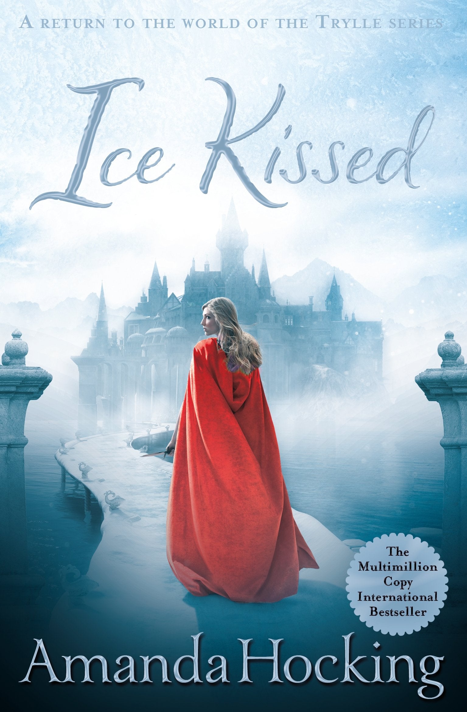 Ice Kissed Fantasy & Sci-Fi