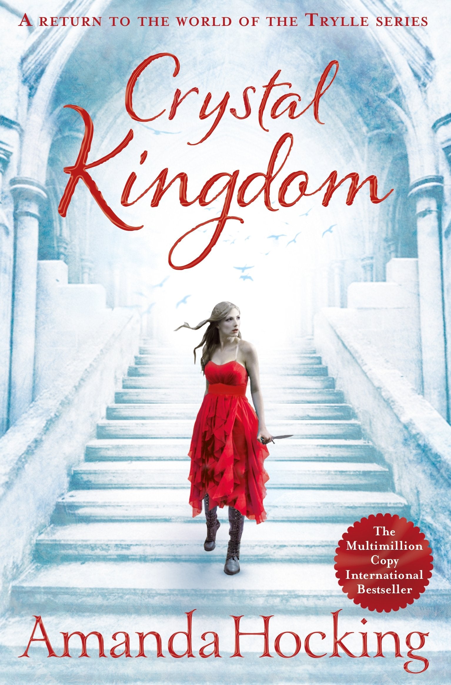 Crystal Kingdom: The Kanin Chronicles 03 (Kanin Chronicles, 3) Fantasy & Sci-Fi