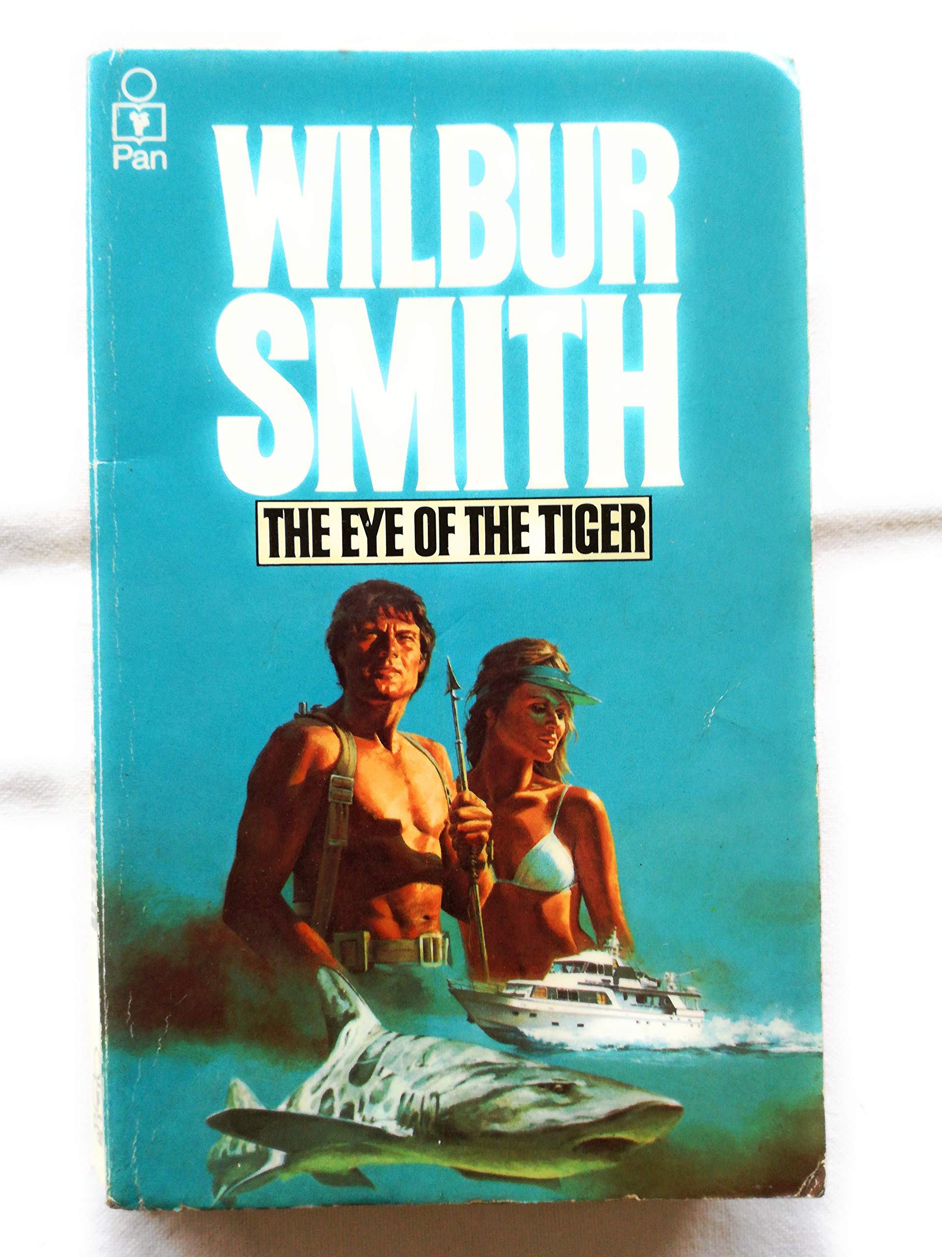 The Eye of the Tiger Action & Adventure