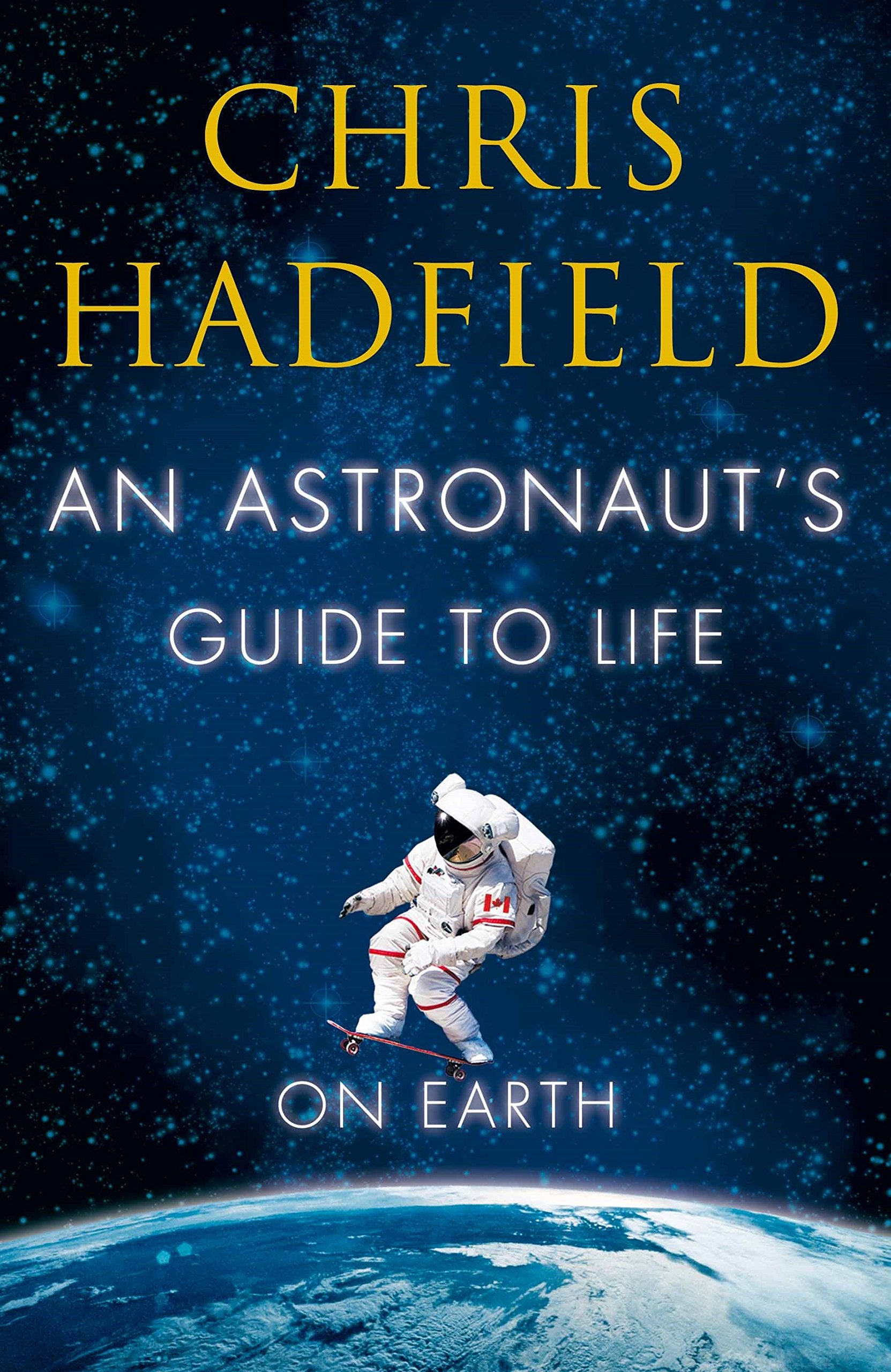An Astronaut's Guide to Life on Earth Memories