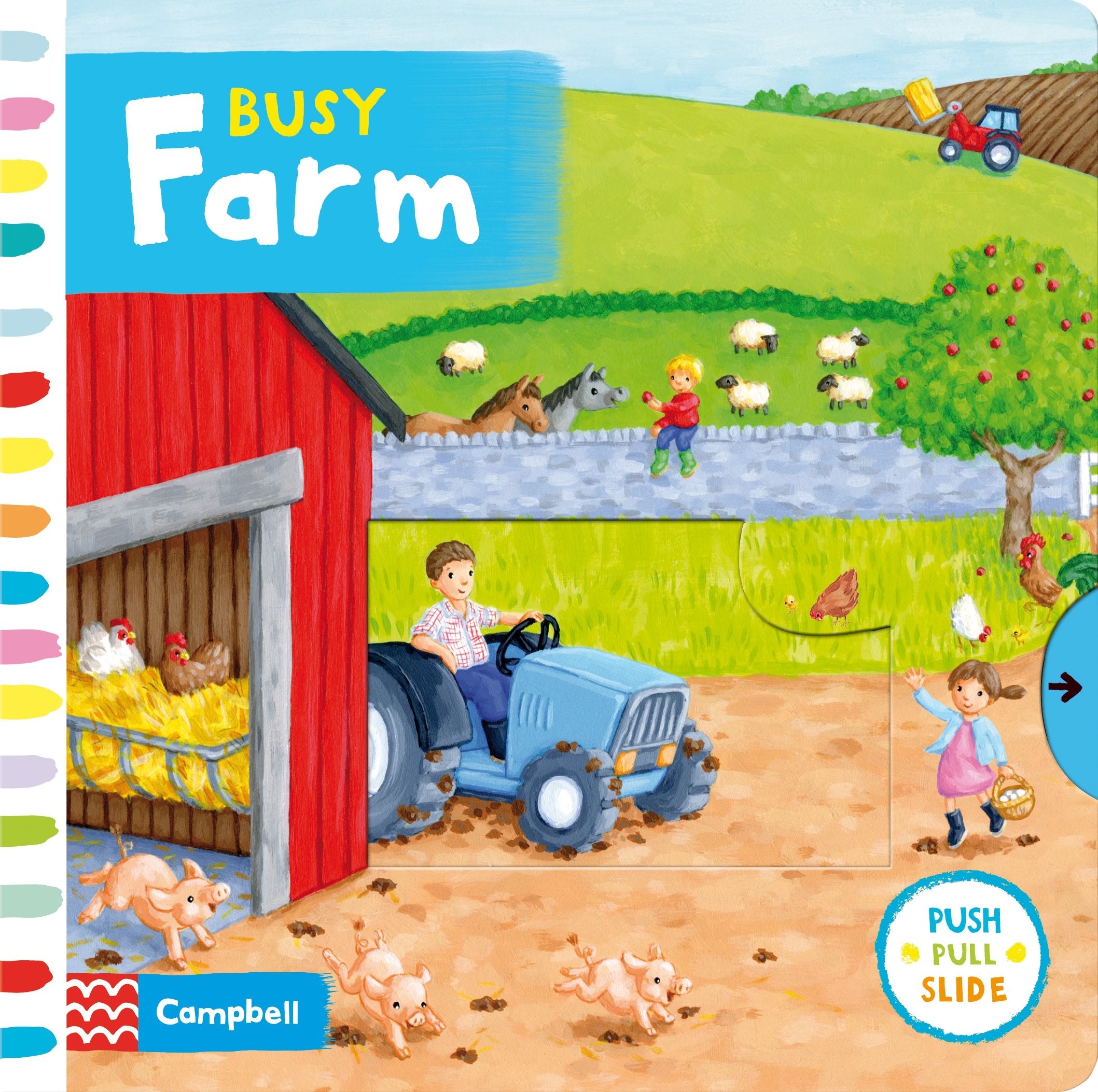 Product Image: Busy Farm