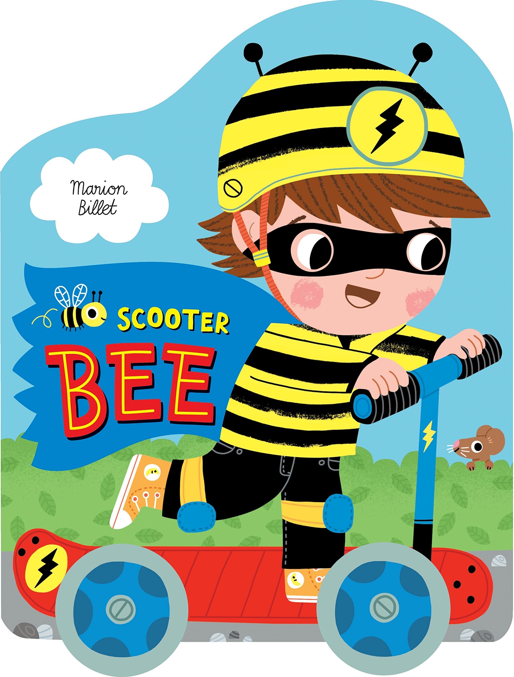 Scooter Bee (Whizzy Wheels) Novels & Short Stories
