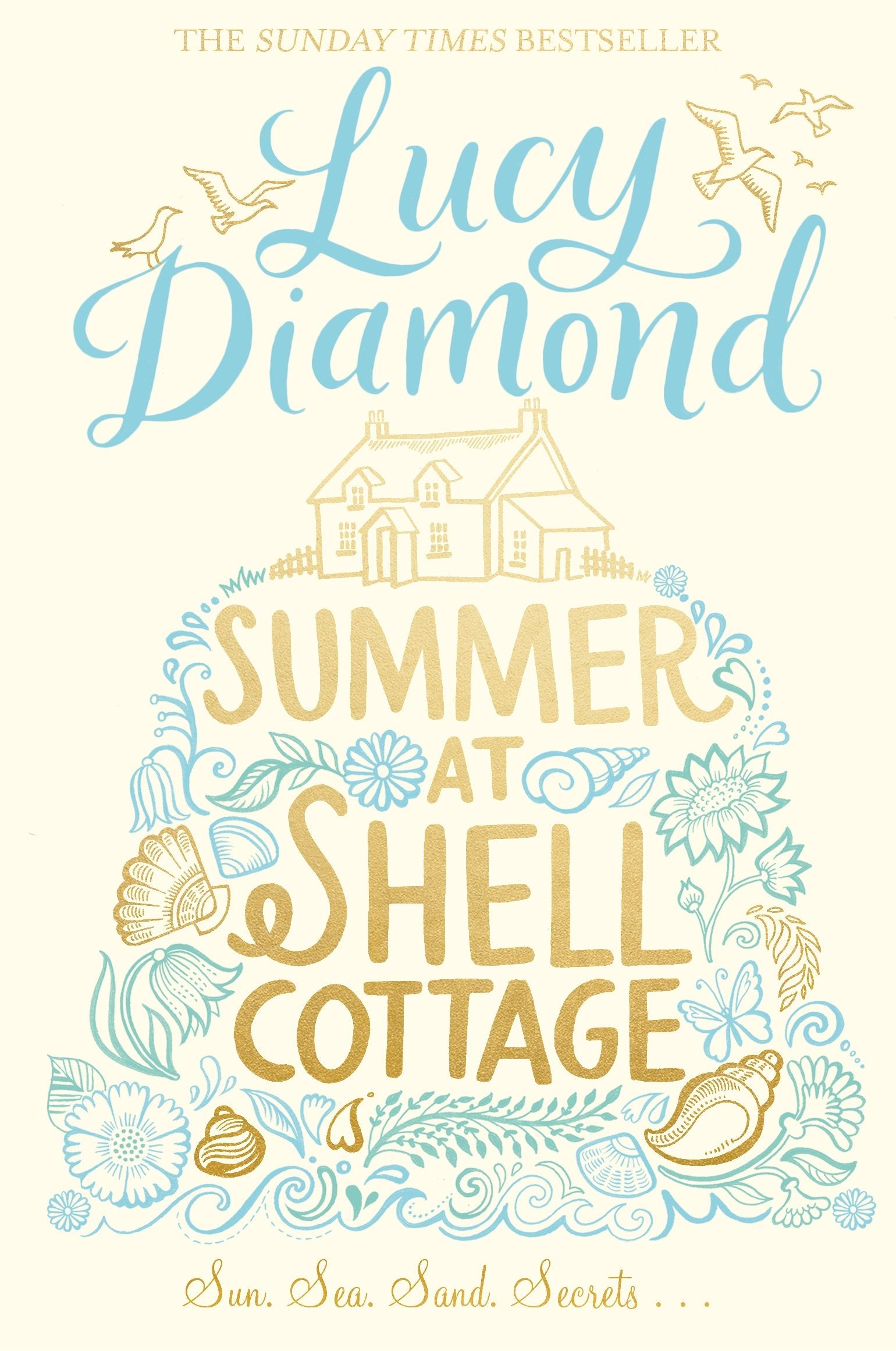 Summer at Shell Cottage Contemporary literature Books