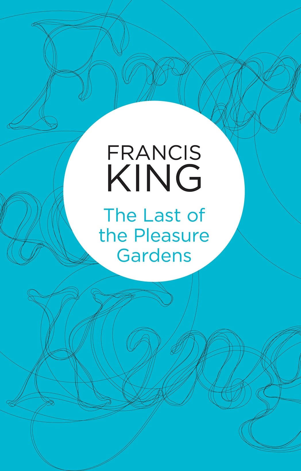 Last of the Pleasure Gardens Contemporary literature