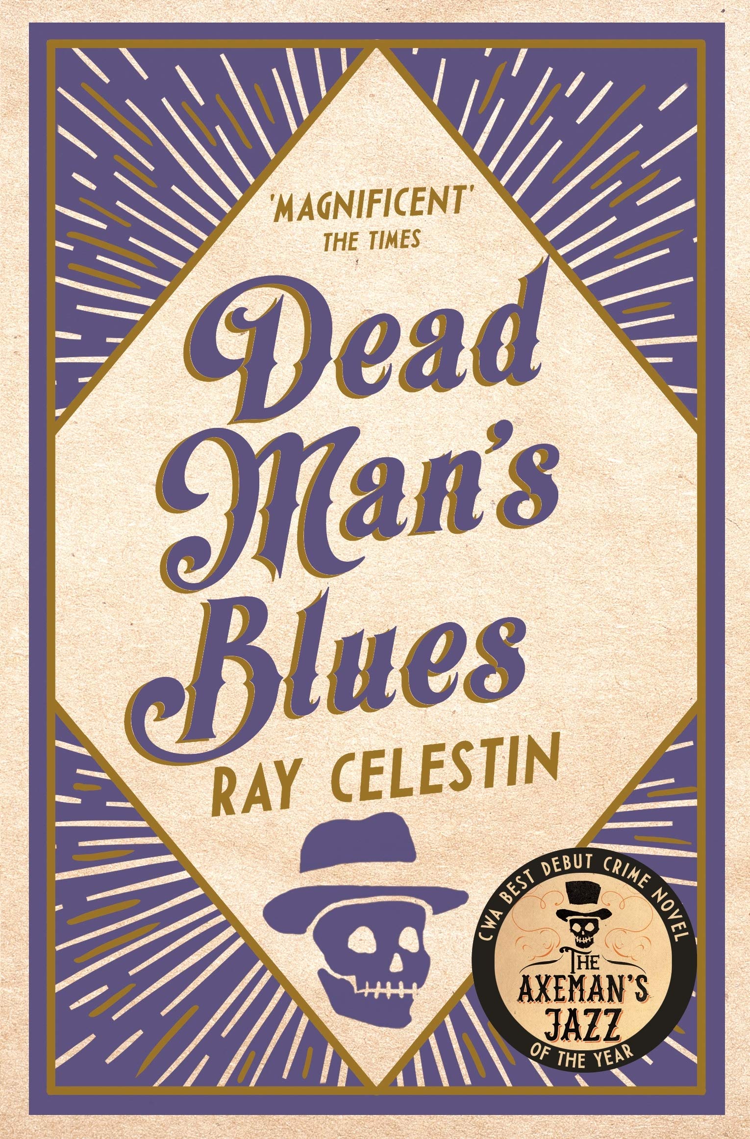 Dead Man's Blues Personalities Books