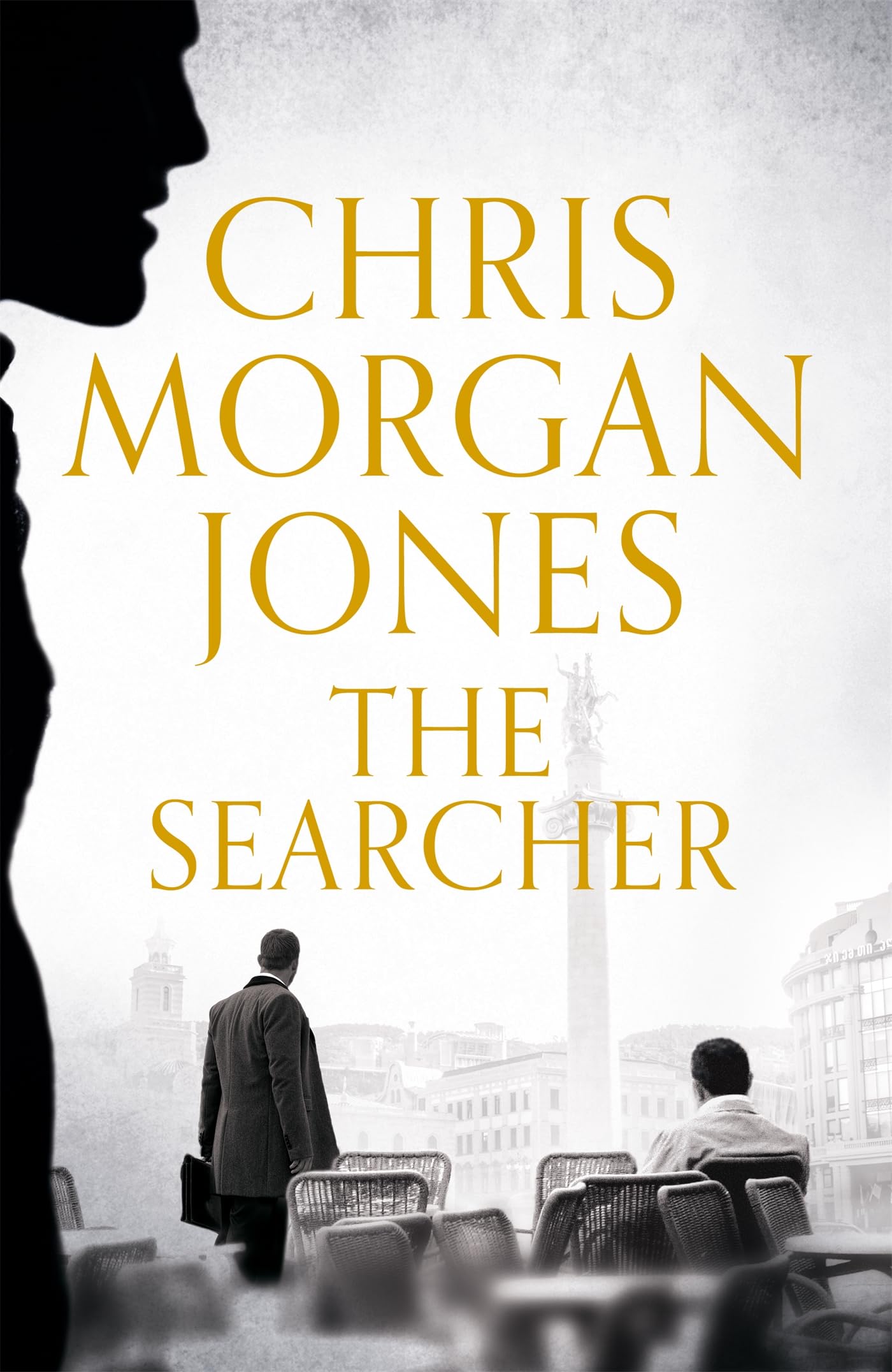 The Searcher (The Ben Webster Spy Series, 3) Contemporary literature