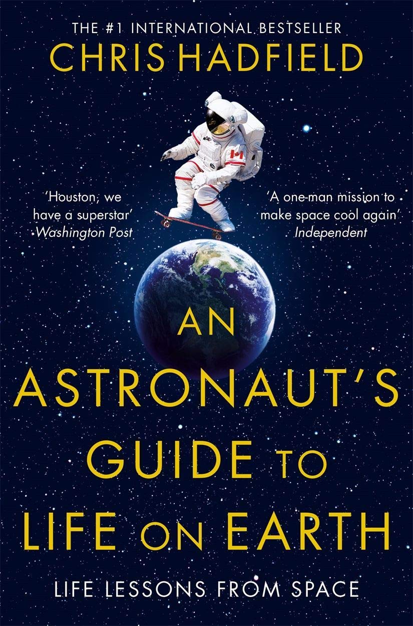 An Astronaut's Guide to Life on Earth Medicine