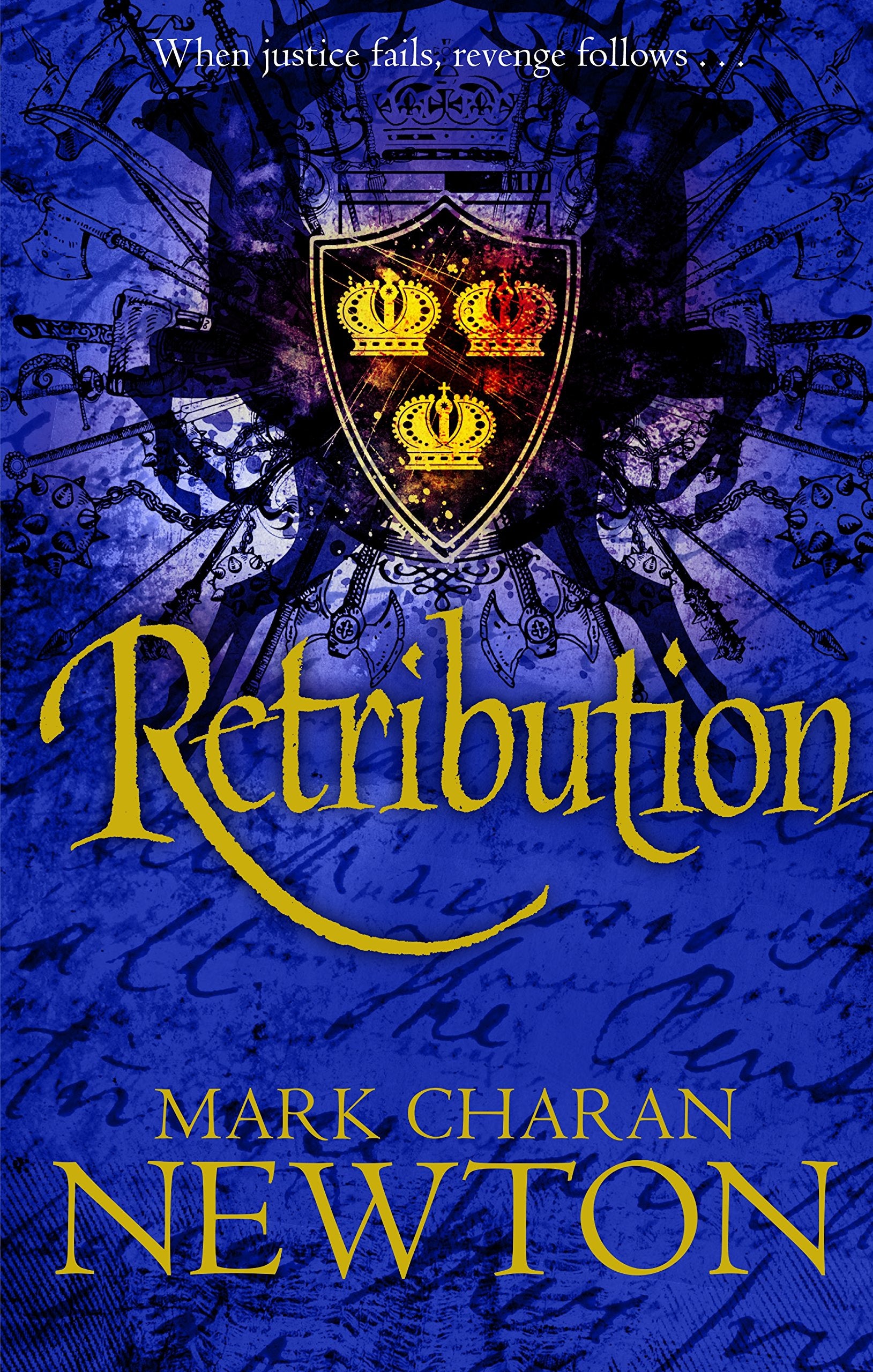 Retribution (Lukas Drakenfeld Mysteries) Detective & CSI
