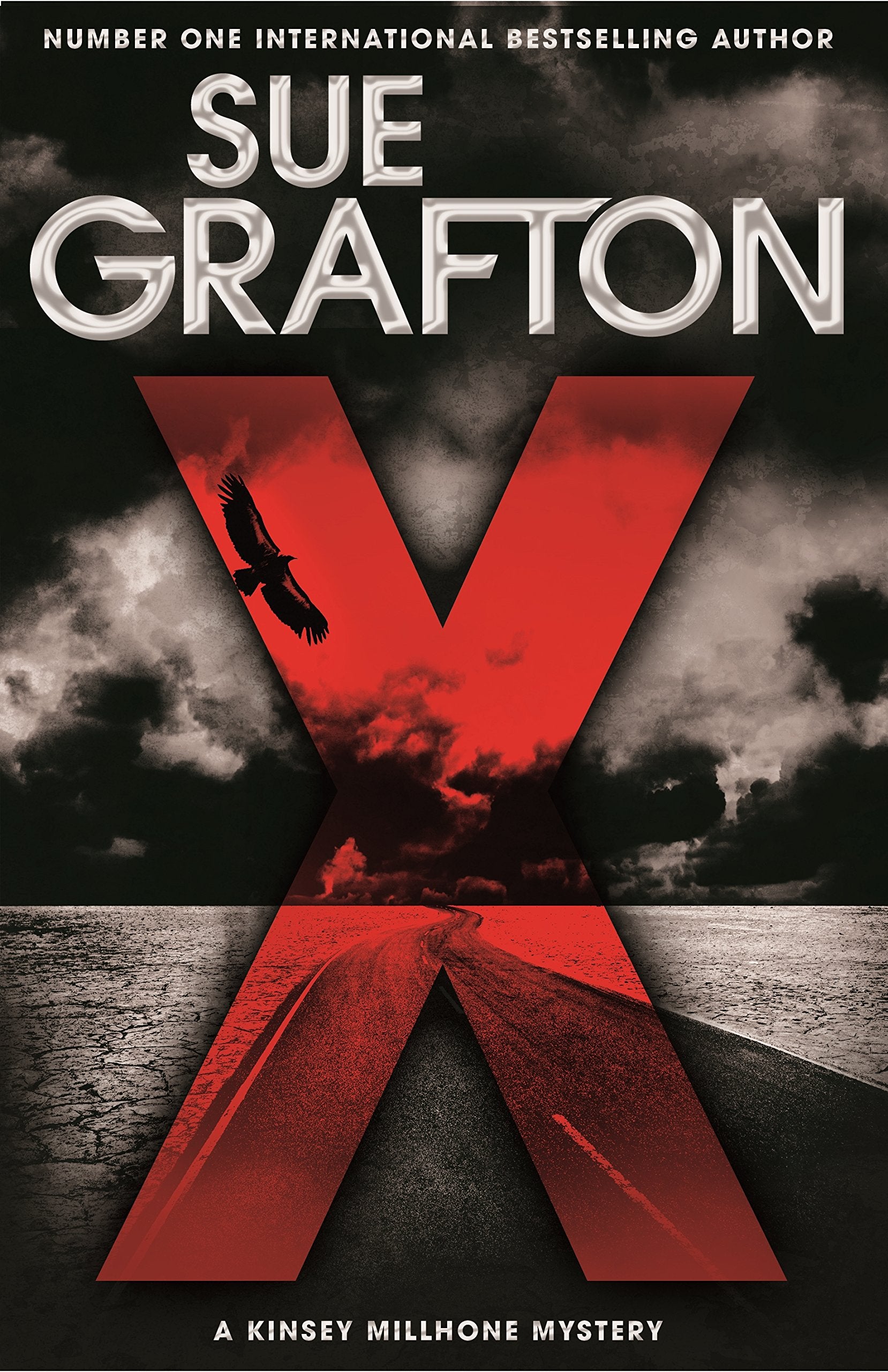 X (Kinsey Millhone Alphabet series, 24) Contemporary literature