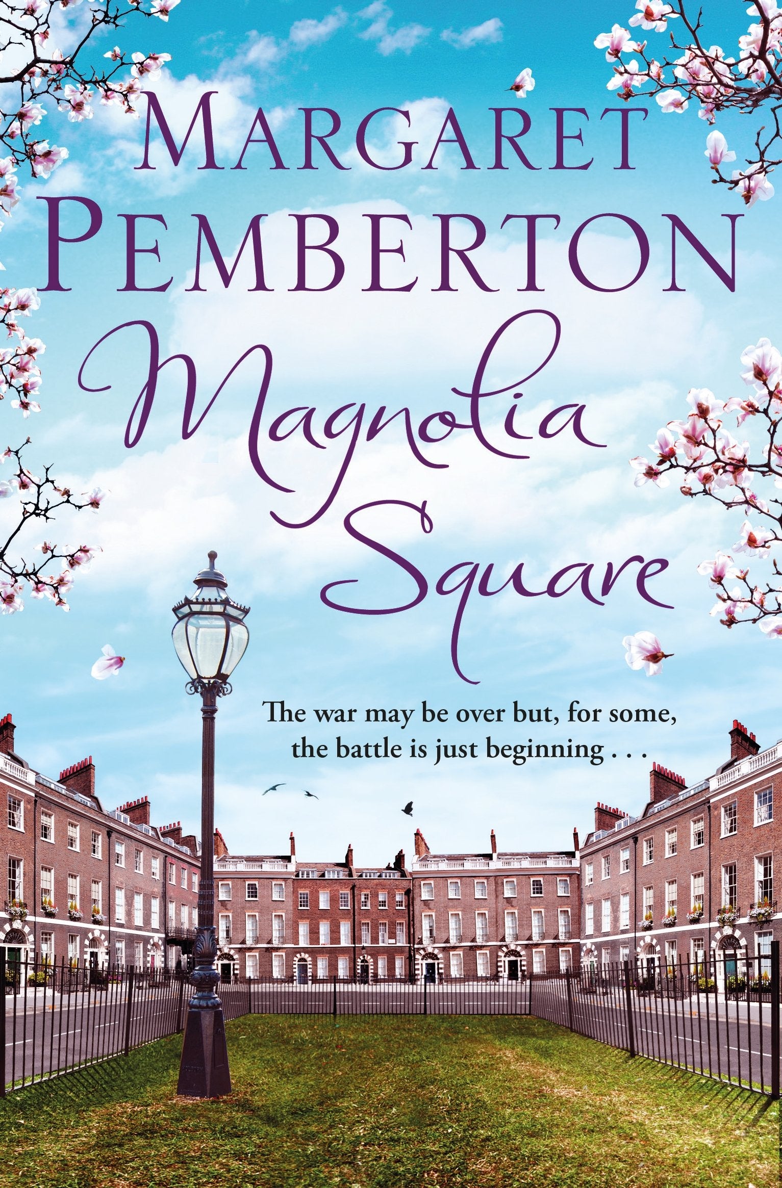 Magnolia Square (The Londoners Trilogy, 2) Contemporary literature