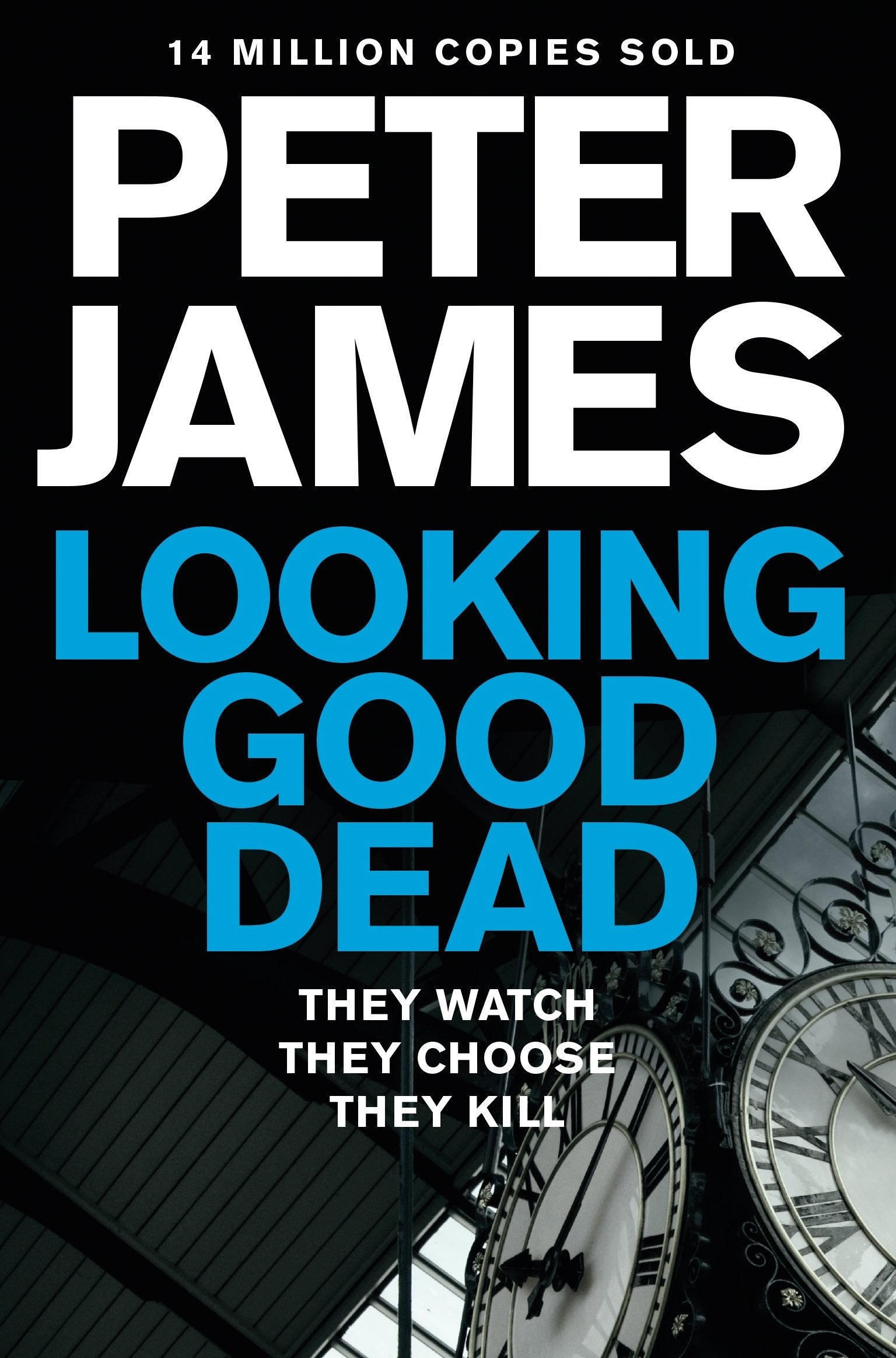 Looking Good Dead: They Watch, They Choose, They Kill (Roy Grace, Band 2) Death & Mourning
