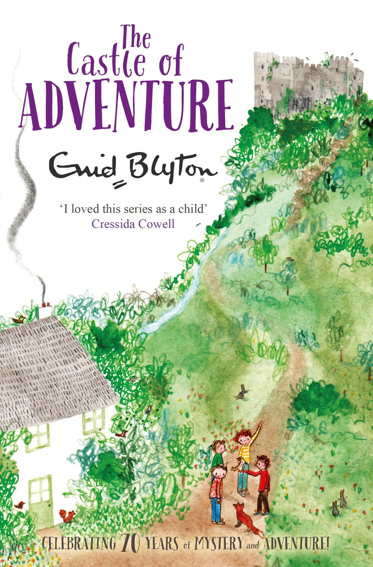 The Castle of Adventure Non-fiction