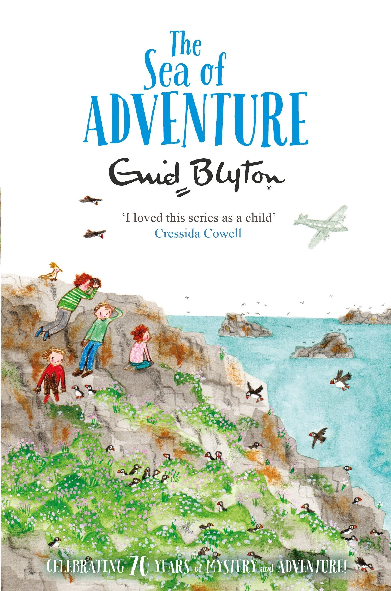 The Sea of Adventure: Volume 4 Non-fiction