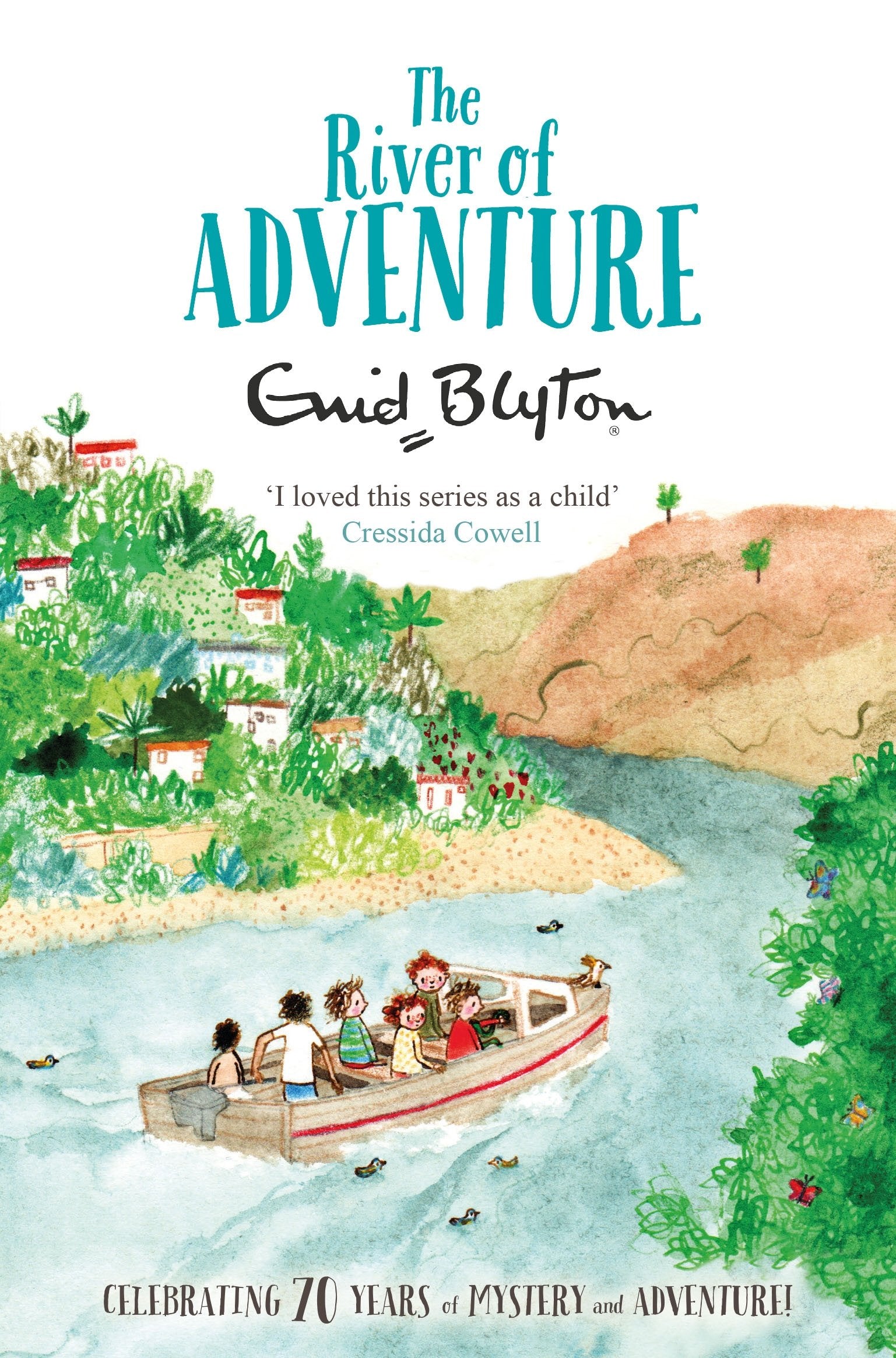 The River of Adventure: Volume 8 book
