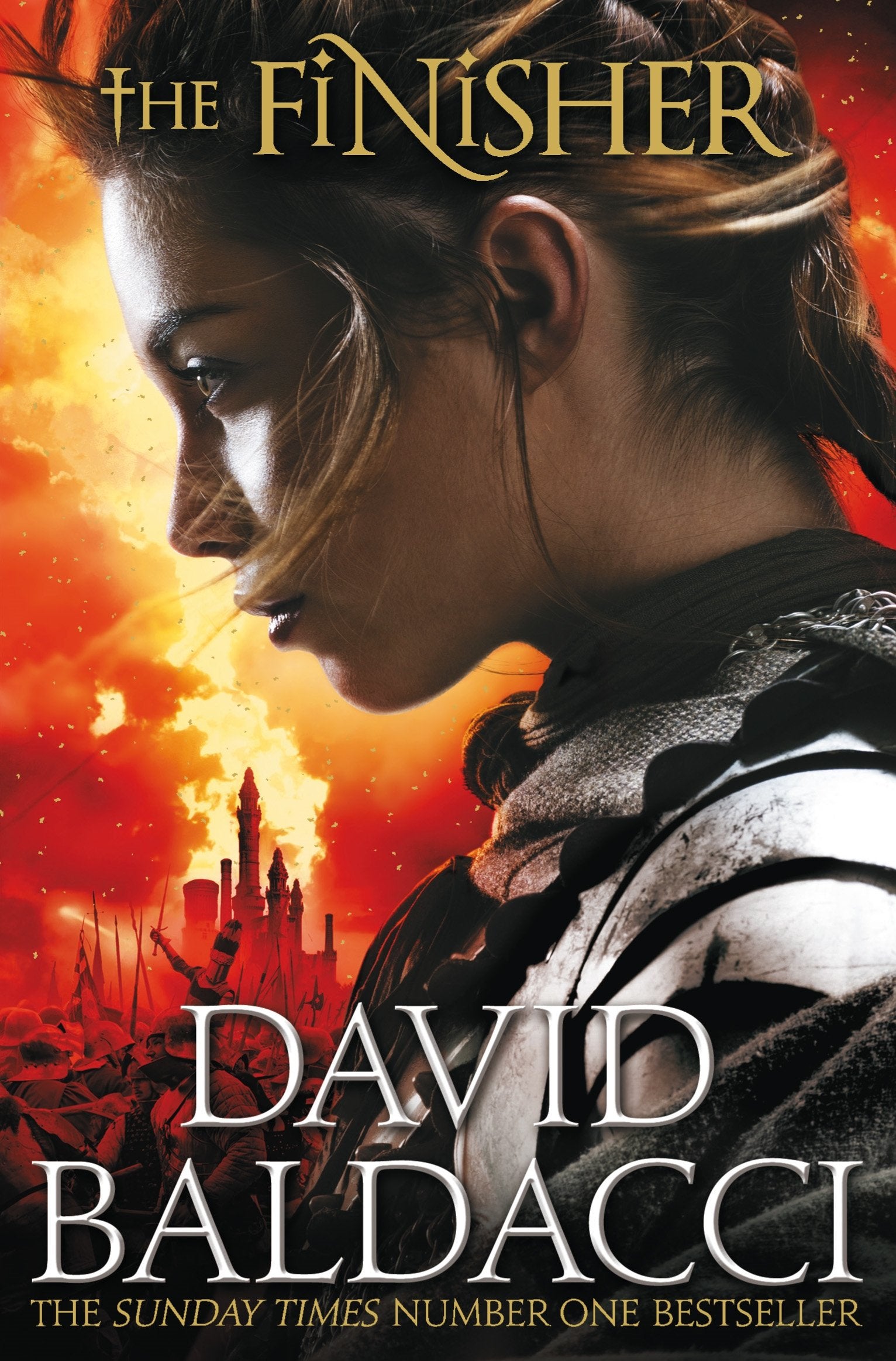 The Finisher (Vega Jane) Fiction books for children