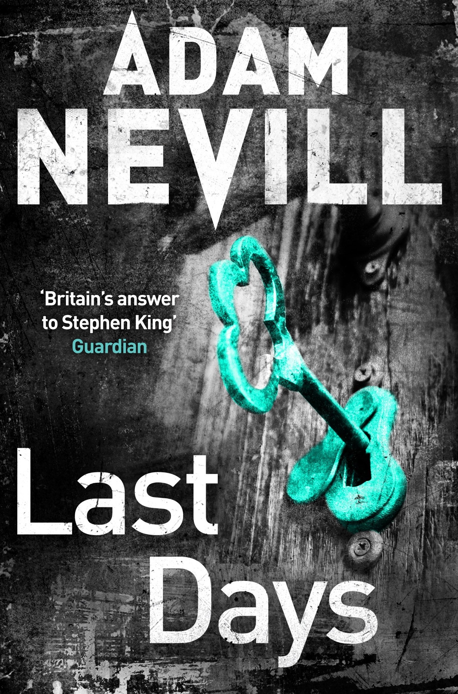 Last Days (Aziza's Secret Fairy Door, 18) Horror & Mystery
