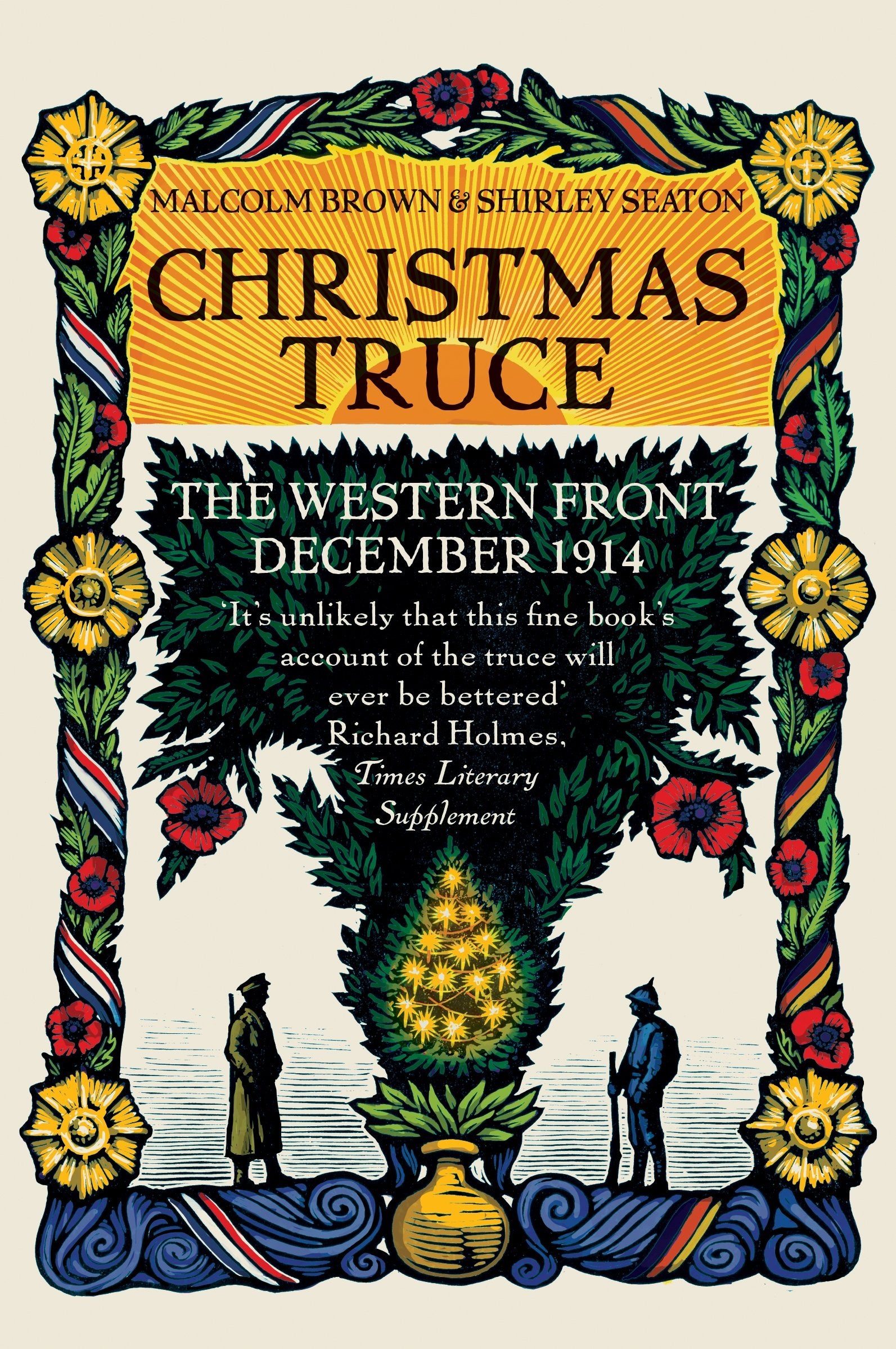 Christmas Truce: The Western Front December 1914 Social Sciences