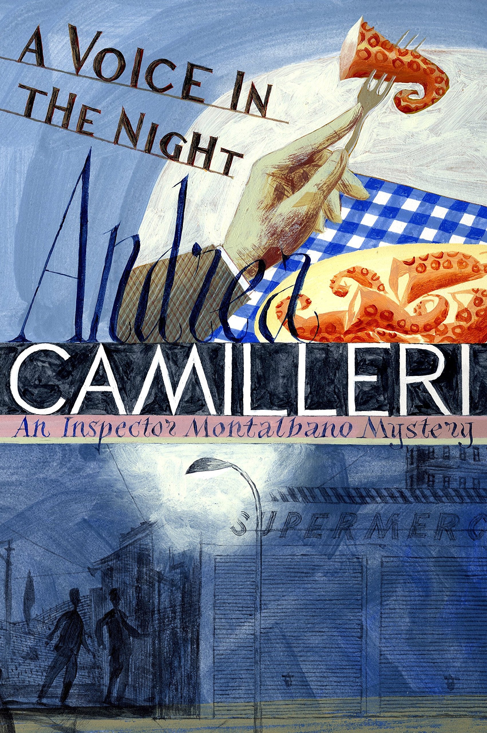 A Voice in the Night (Inspector Montalbano mysteries) Contemporary literature