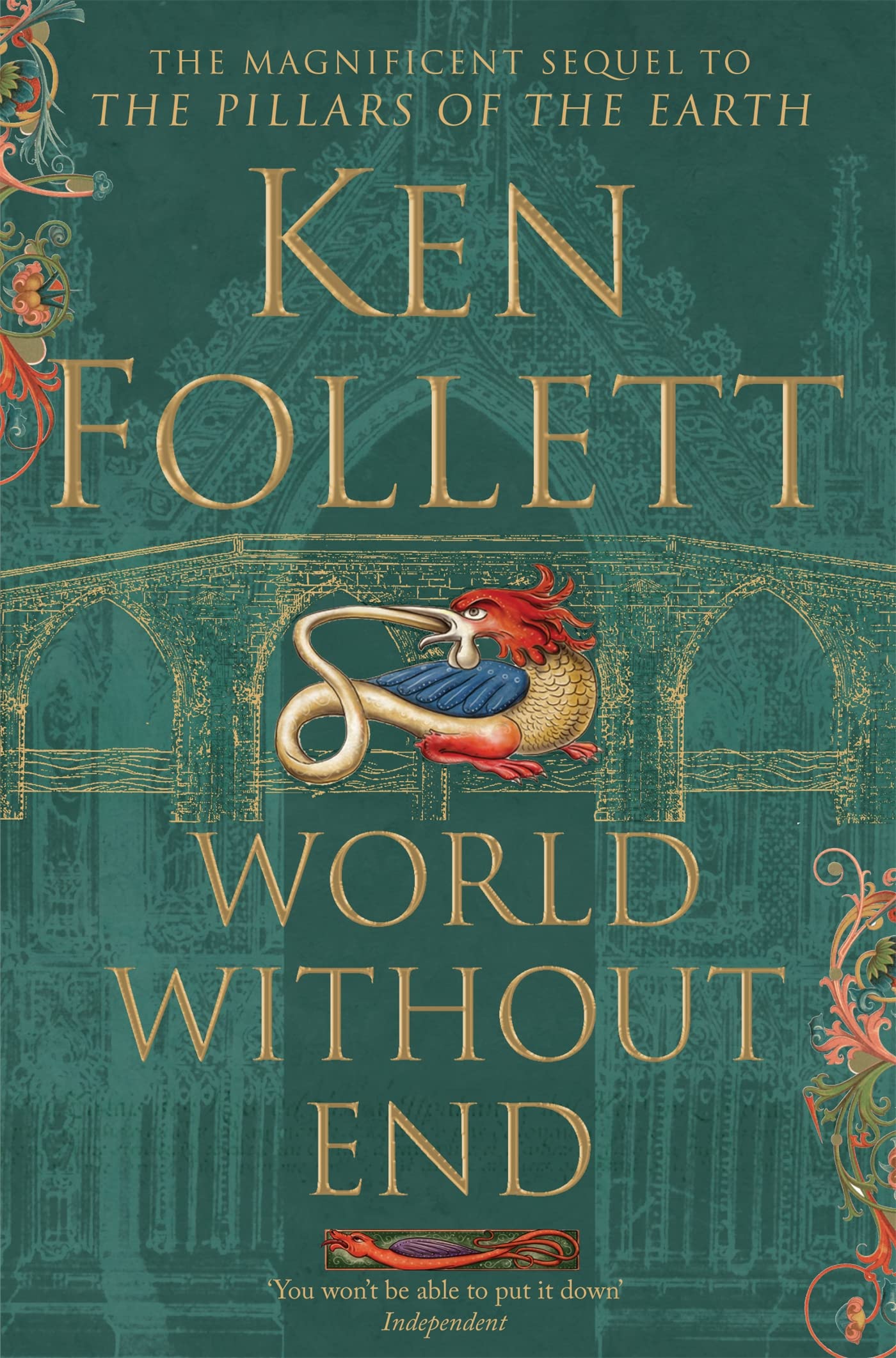 World Without End (The Kingsbridge Novels, 2) Historical Fiction