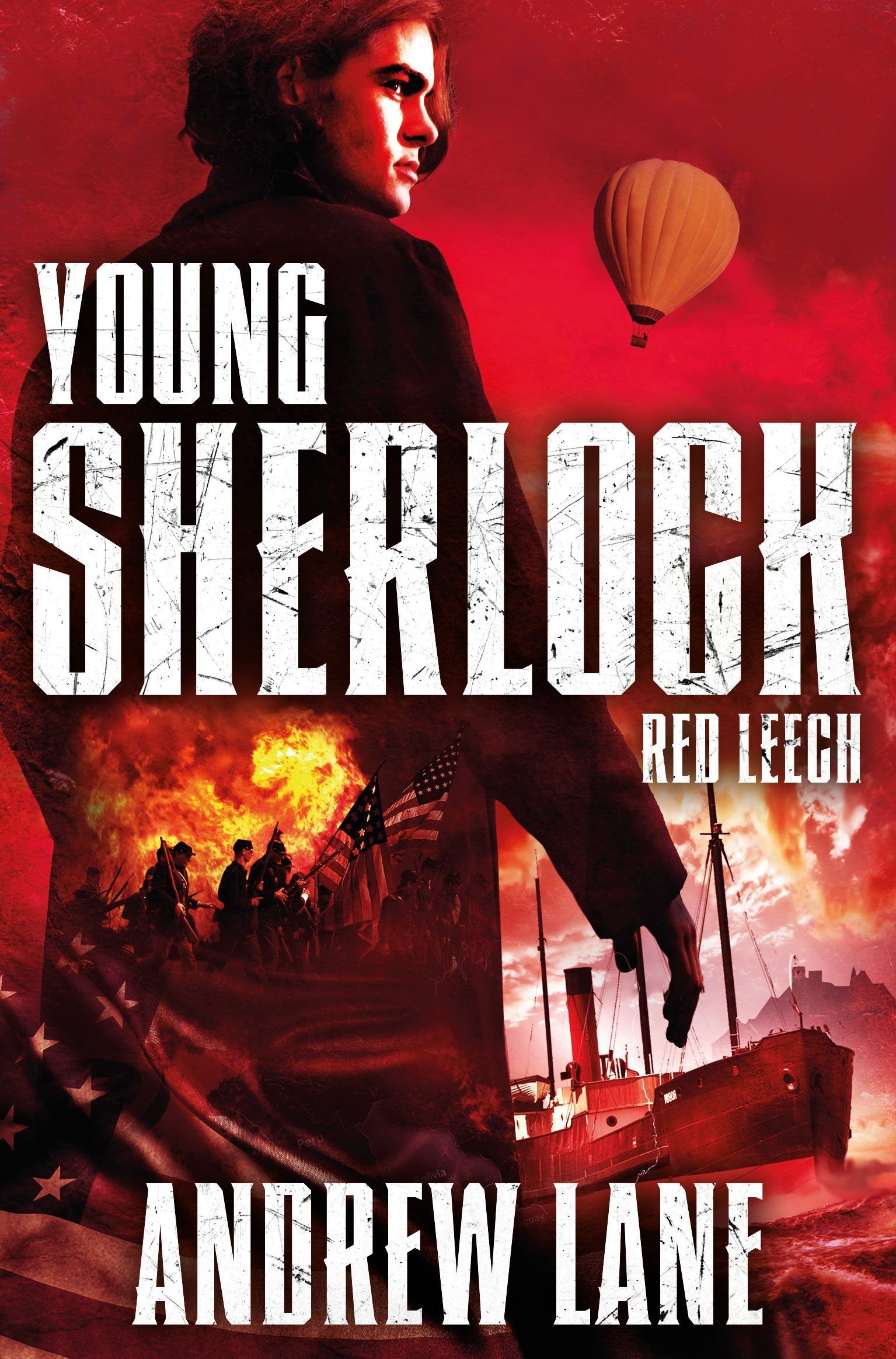 Red Leech Books