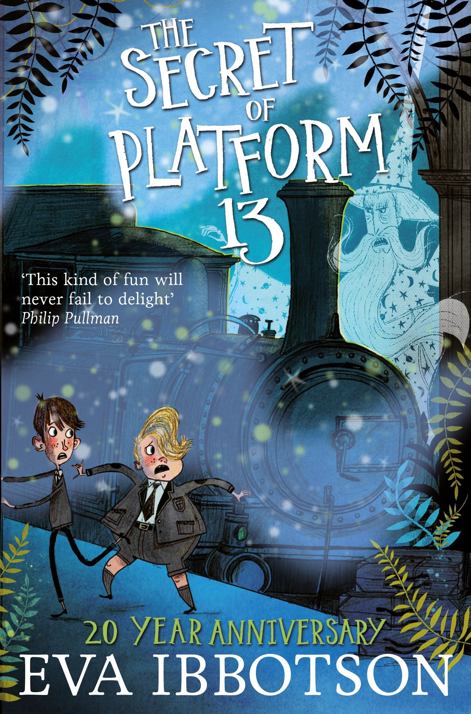The Secret of Platform 13 Novels & Short Stories