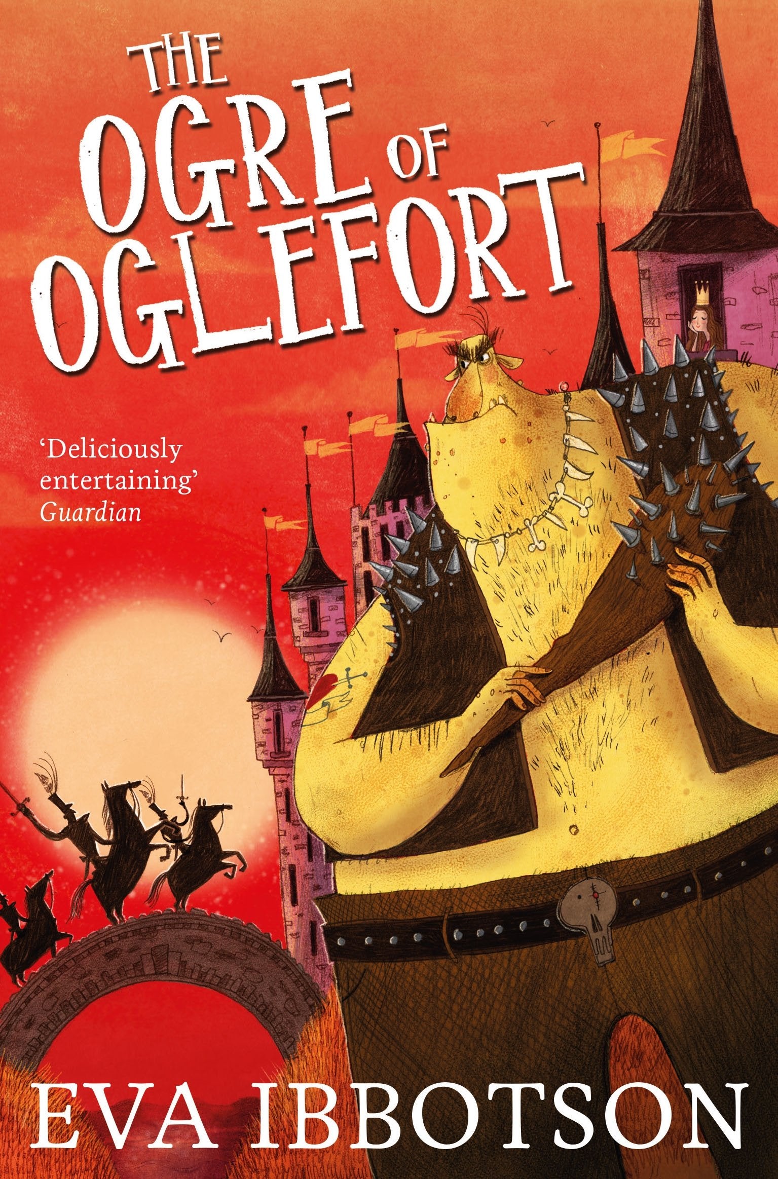 The Ogre of Oglefort Non-fiction