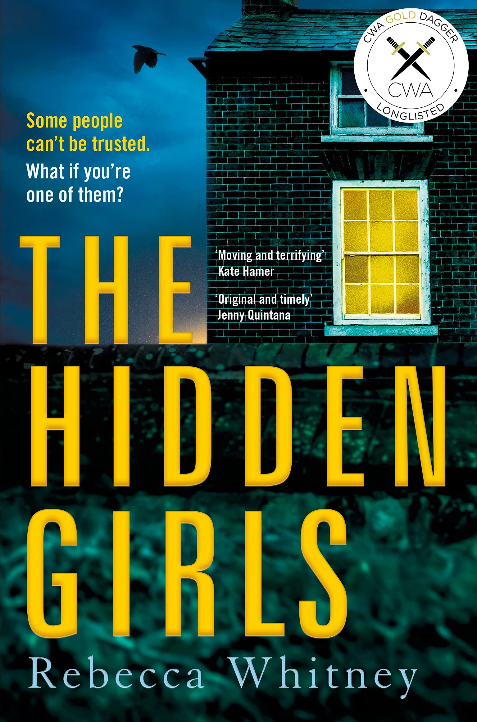 The Hidden Girls Contemporary literature