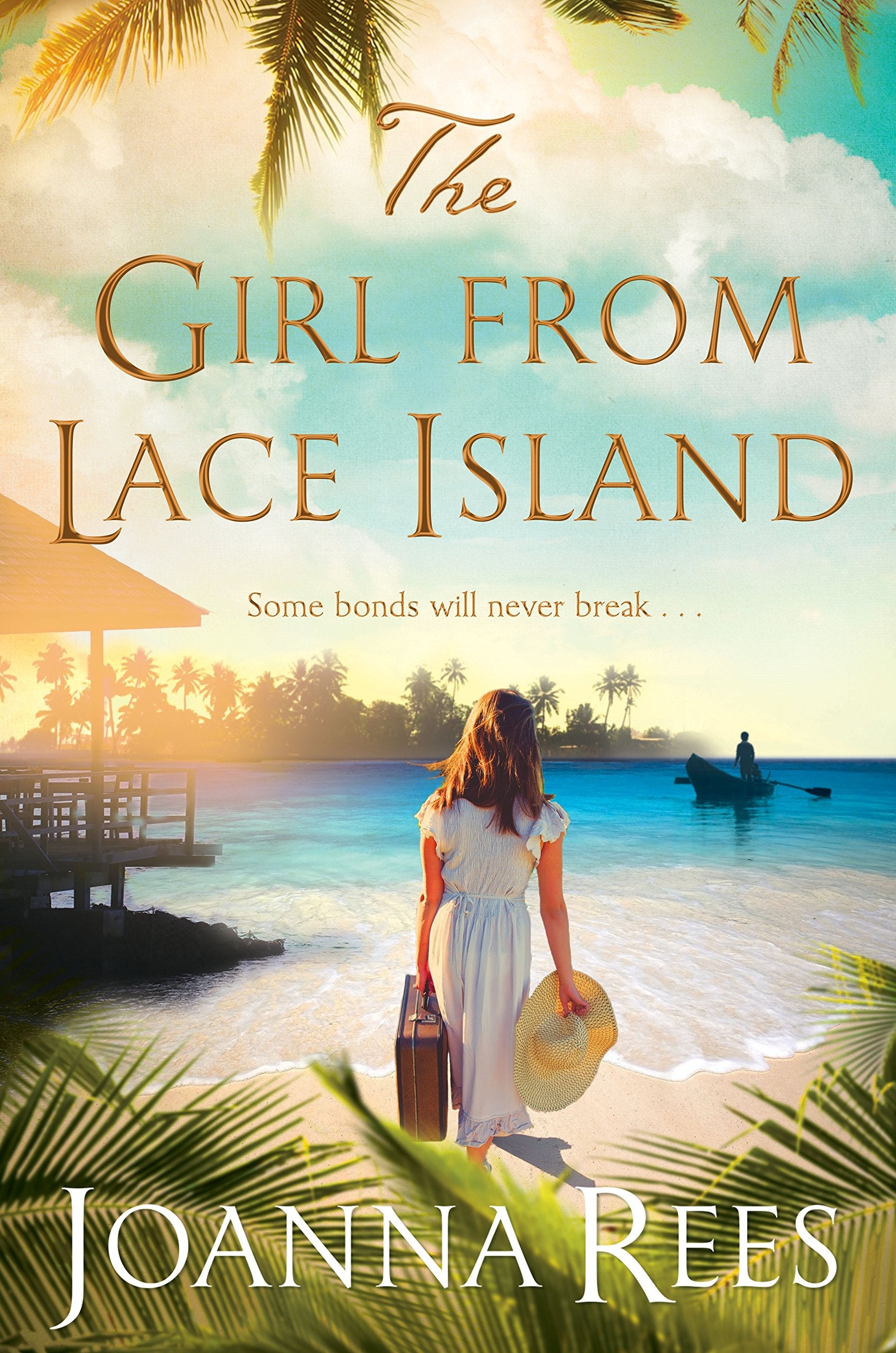 The Girl from Lace Island Contemporary literature