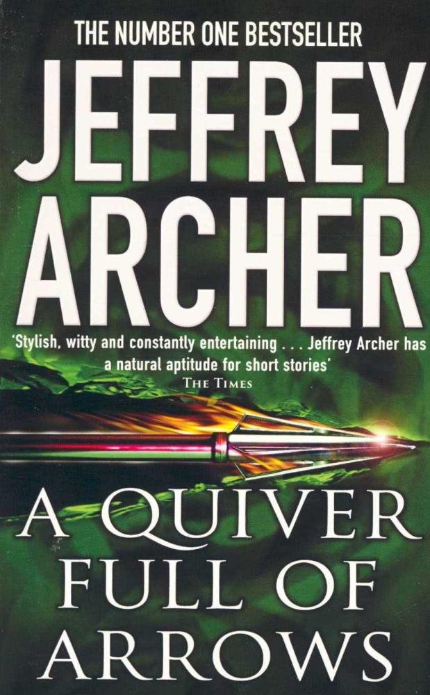 A Quiver Full of Arrows Contemporary literature