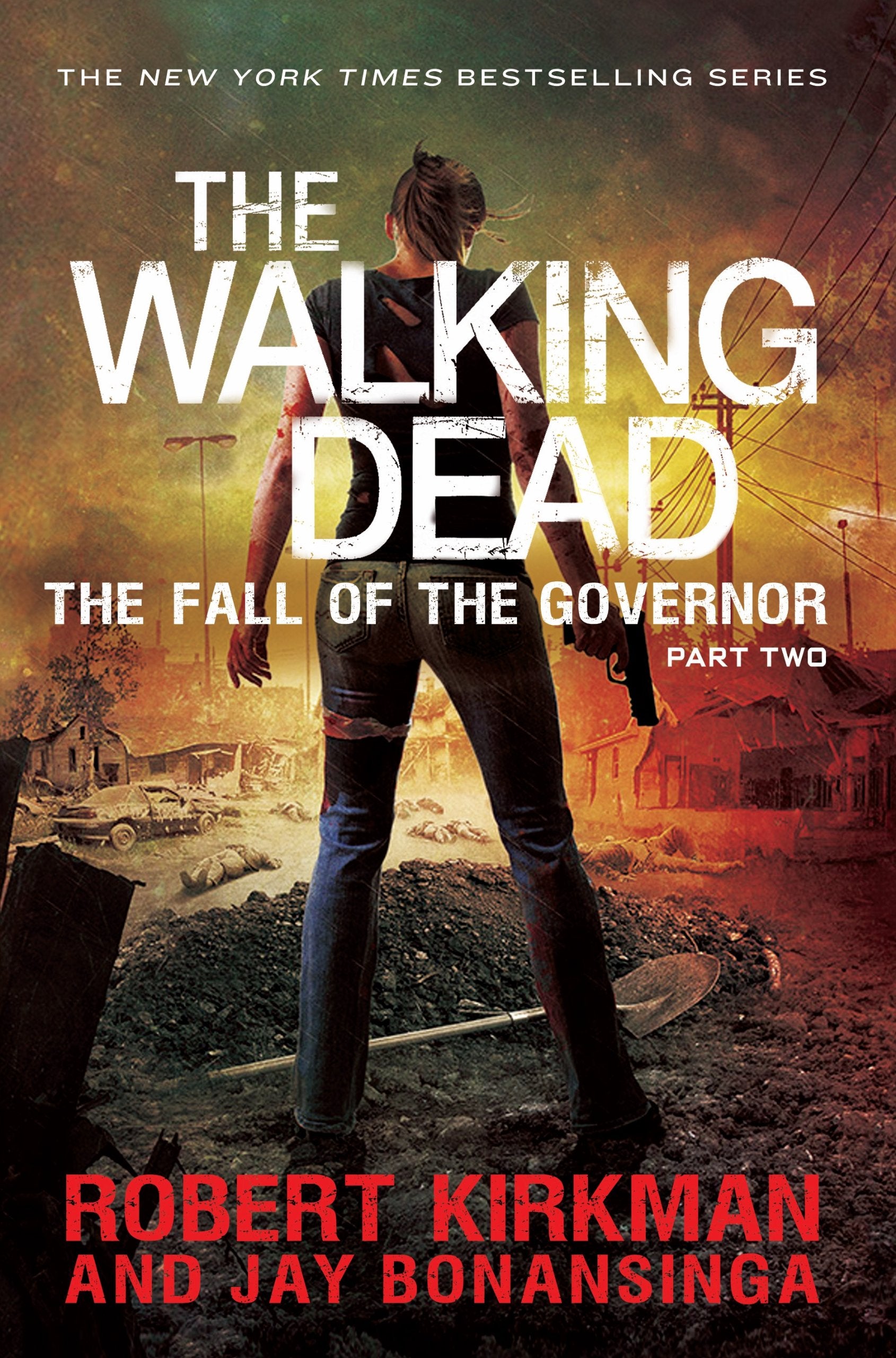 The Fall of the Governor Part Two Contemporary literature