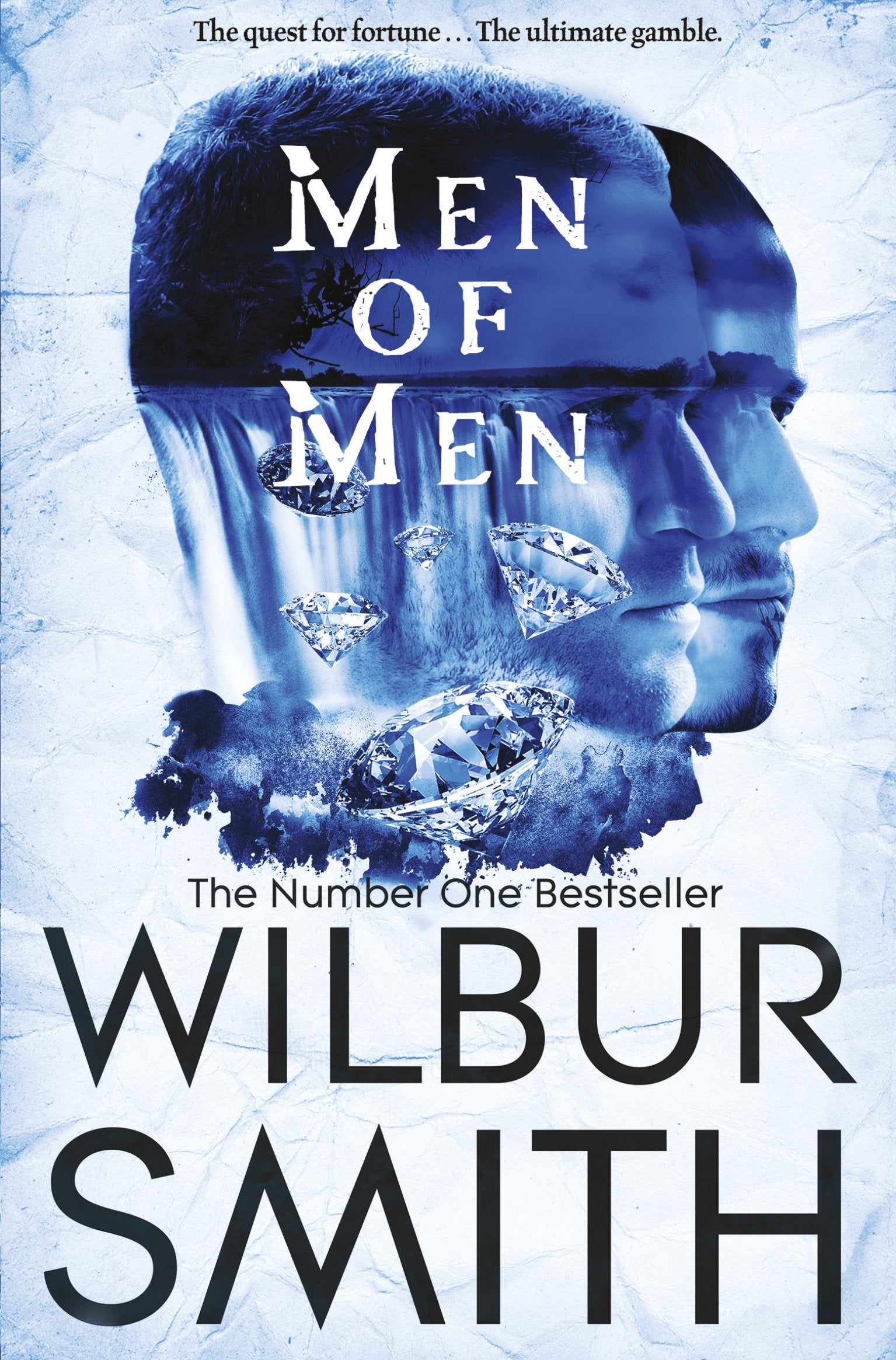 Men of Men (The Ballantyne Novels) Contemporary literature