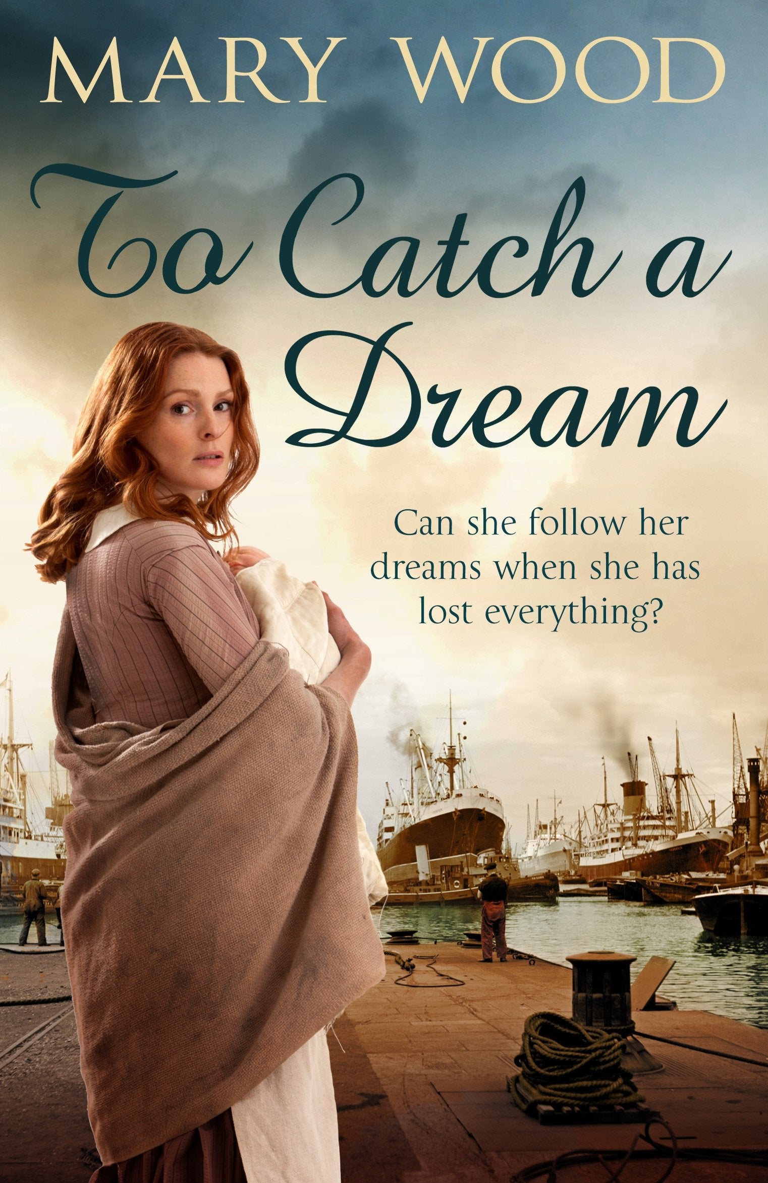 To Catch A Dream (The Breckton Novels, 1) Fairy Tales & Legends