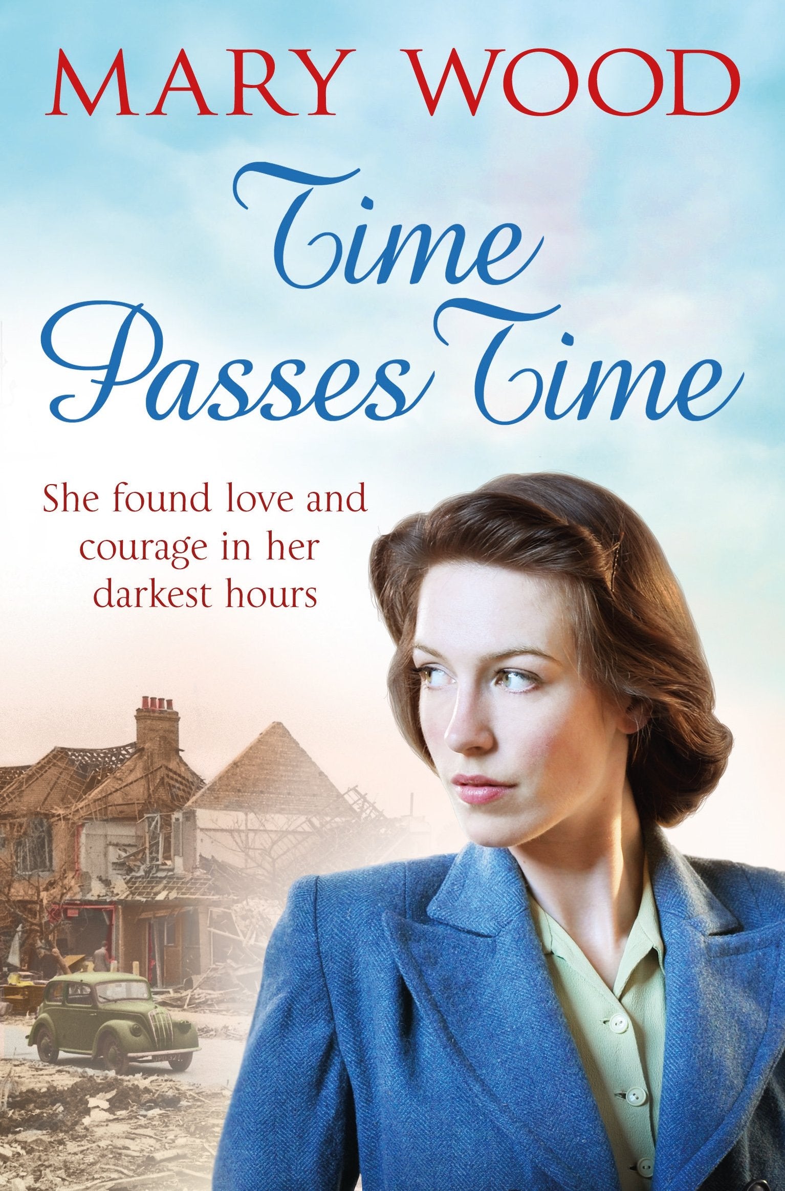 Time Passes Time (The Breckton Novels, 4) Fairy Tales & Legends